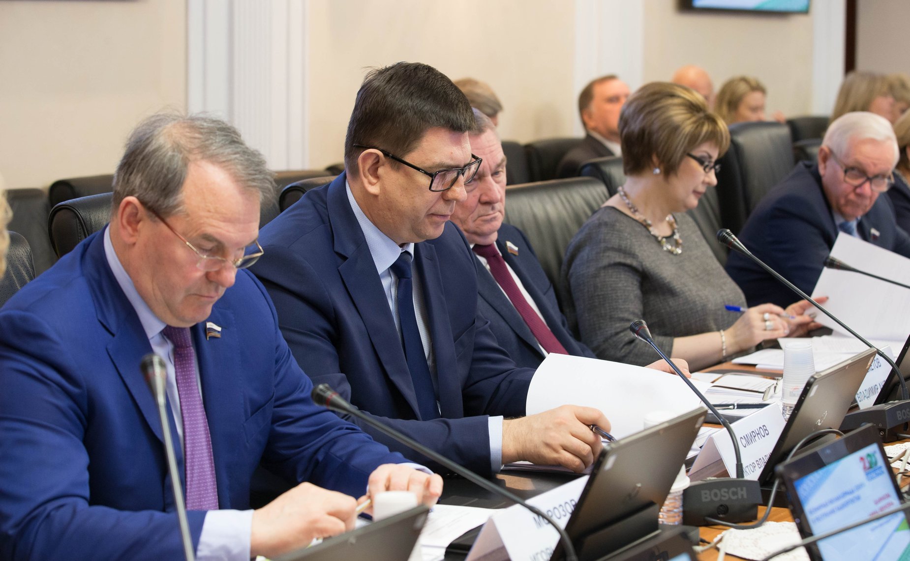 Расширенное заседание Комитета СФ по науке, образованию и культуре