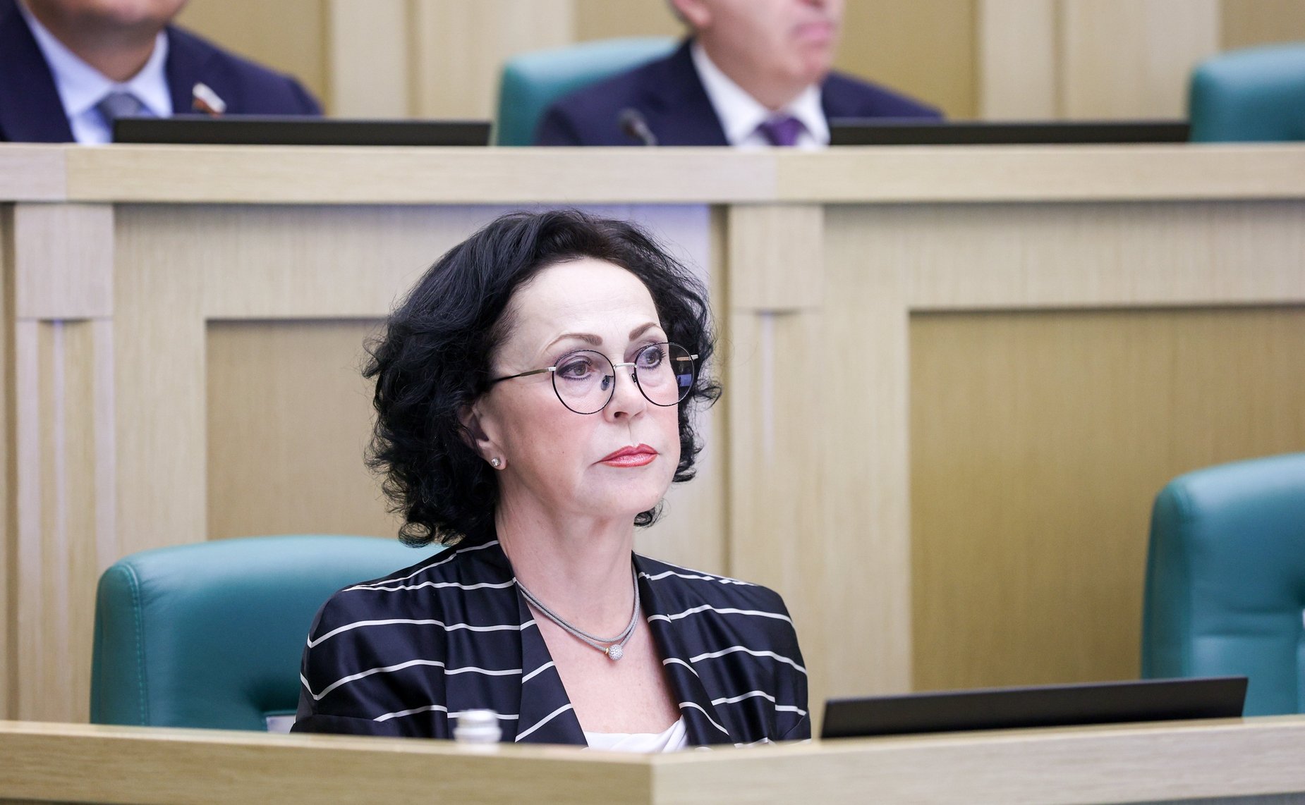 594-е заседание Совета Федерации