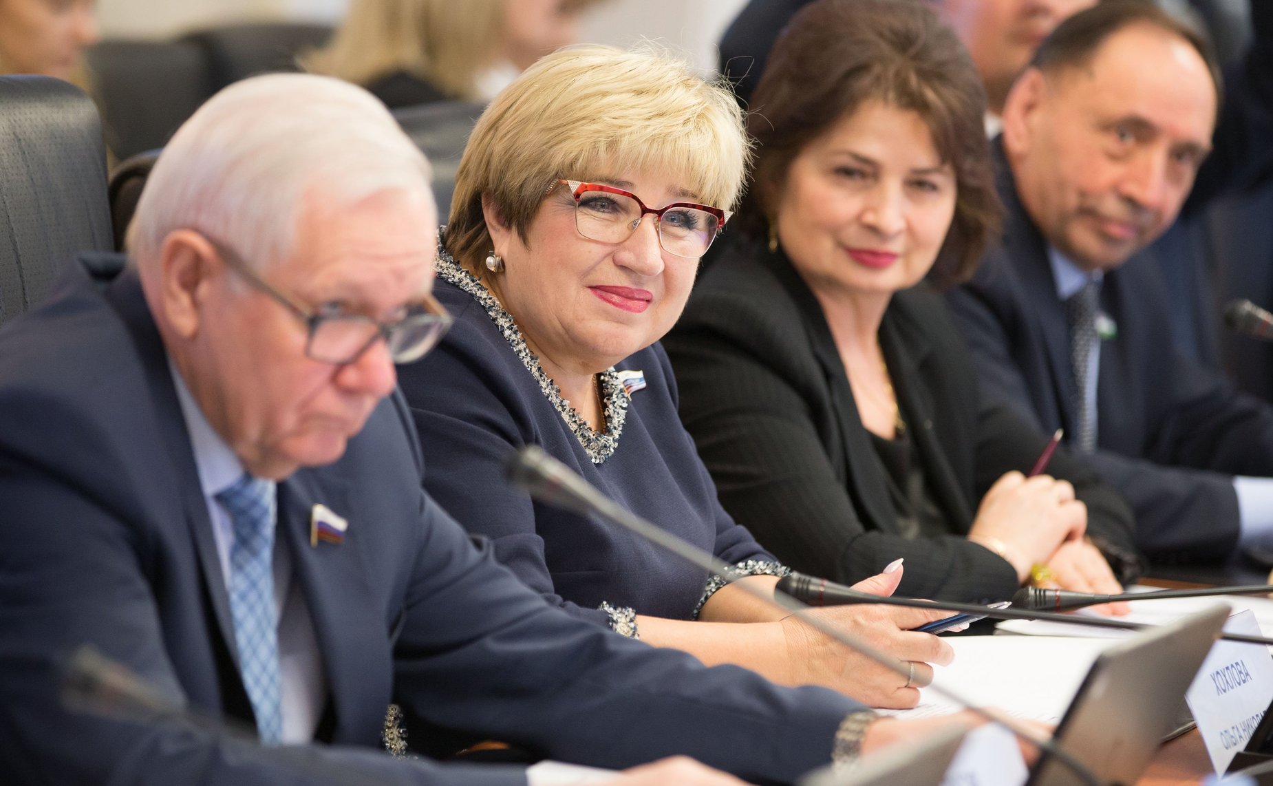 Расширенное заседание Комитета СФ по науке, образованию и культуре