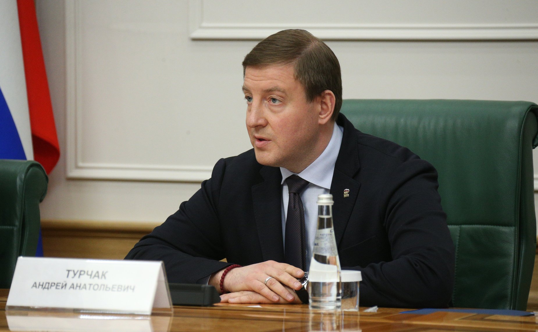 Андрей Турчак