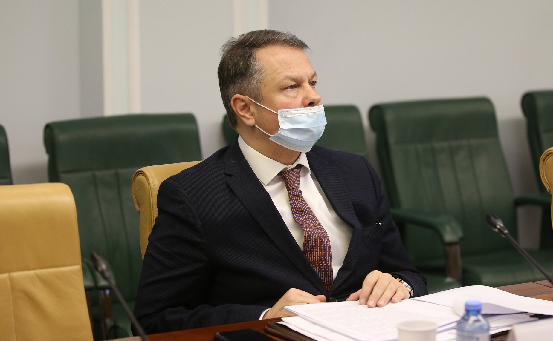 «Круглый стол» Комитета СФ по аграрно-продовольственной политике и природопользованию