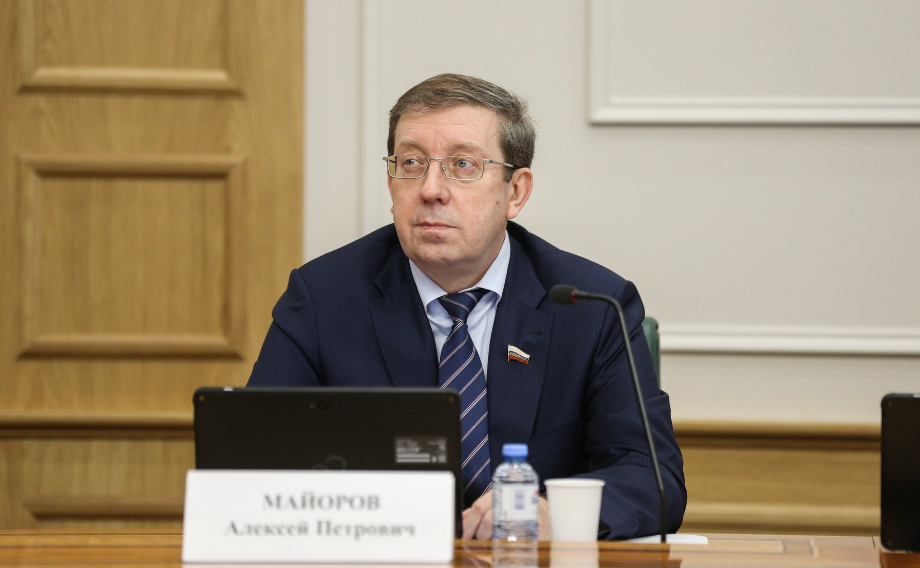 Алексей Майоров