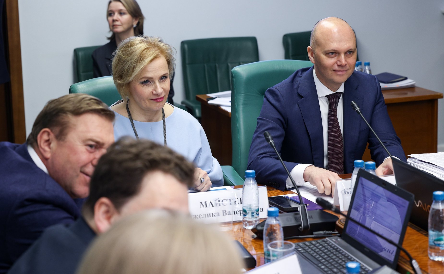 Расширенное заседание Комитета СФ по социальной политике (в рамках Дней Калининградской области в Совете Федерации)