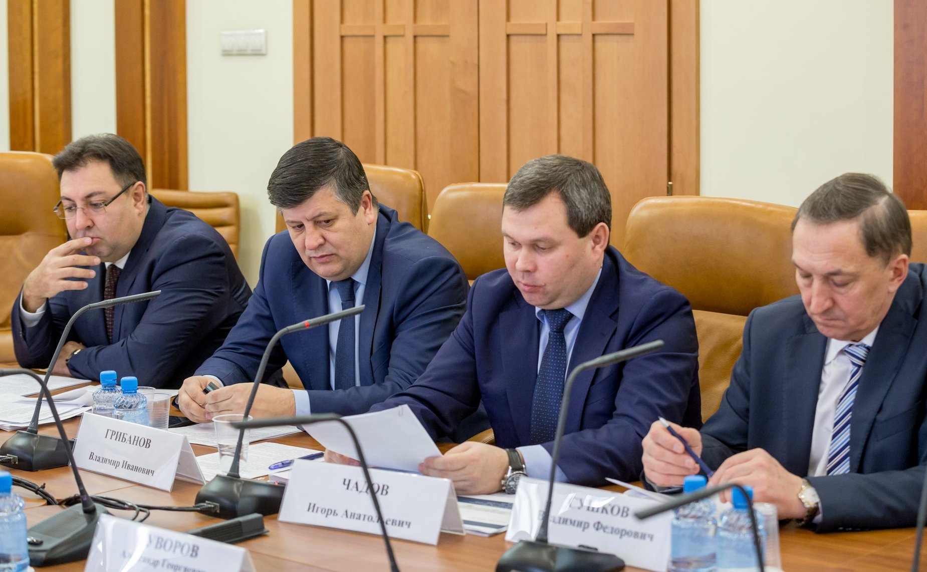 Расширенное заседание Комитета СФ по обороне и безопасности в рамках Дней Республики Мордовия