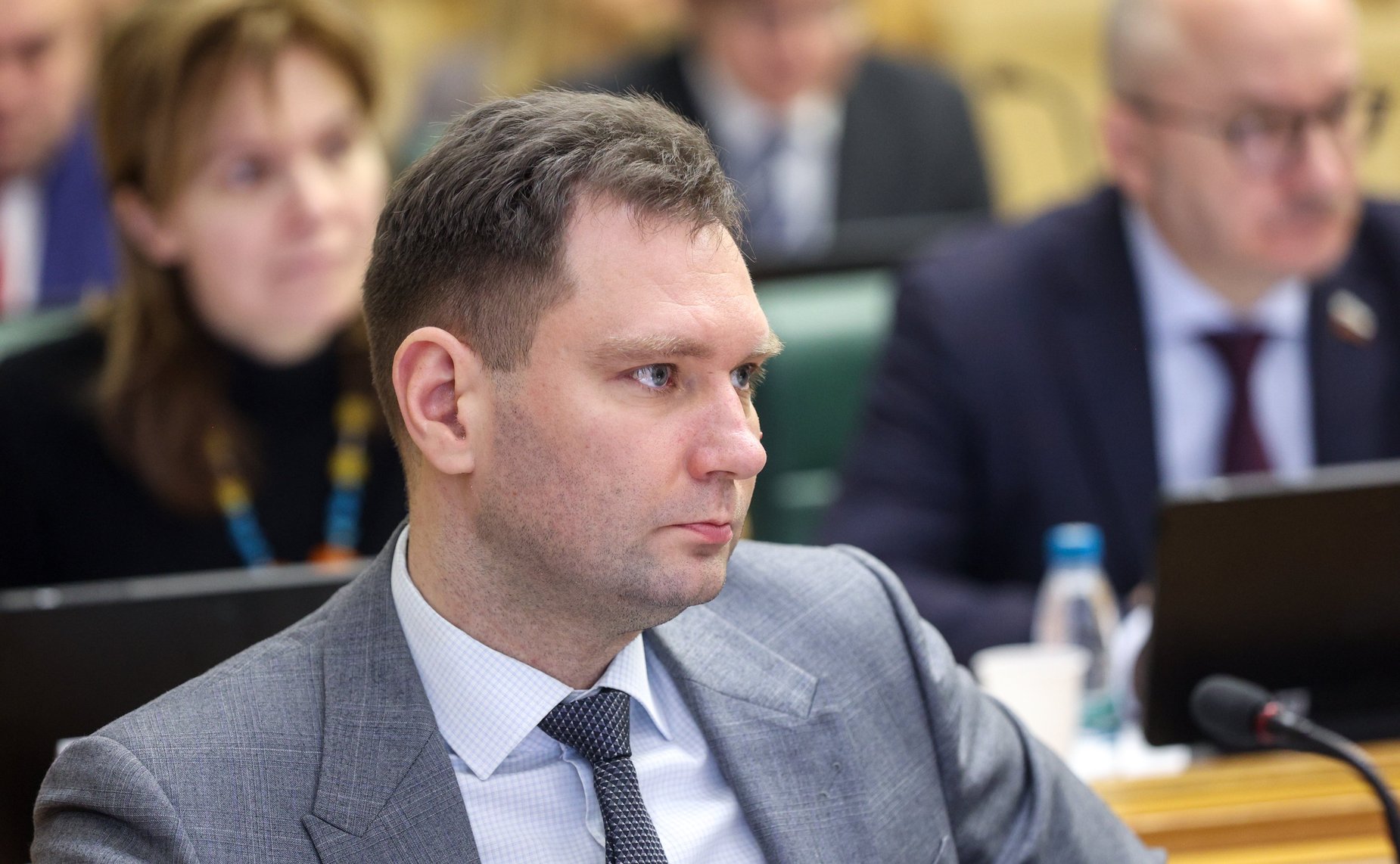 Парламентские слушания Комитета Совета Федерации по аграрно-продовольственной политике и природопользованию «Актуальные вопросы формирования экономики замкнутого цикла»