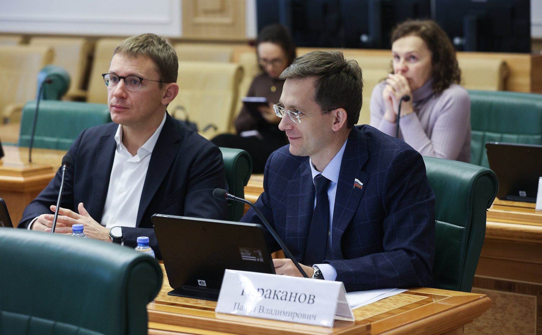 Заседание Комитета СФ по бюджету и финансовым рынкам