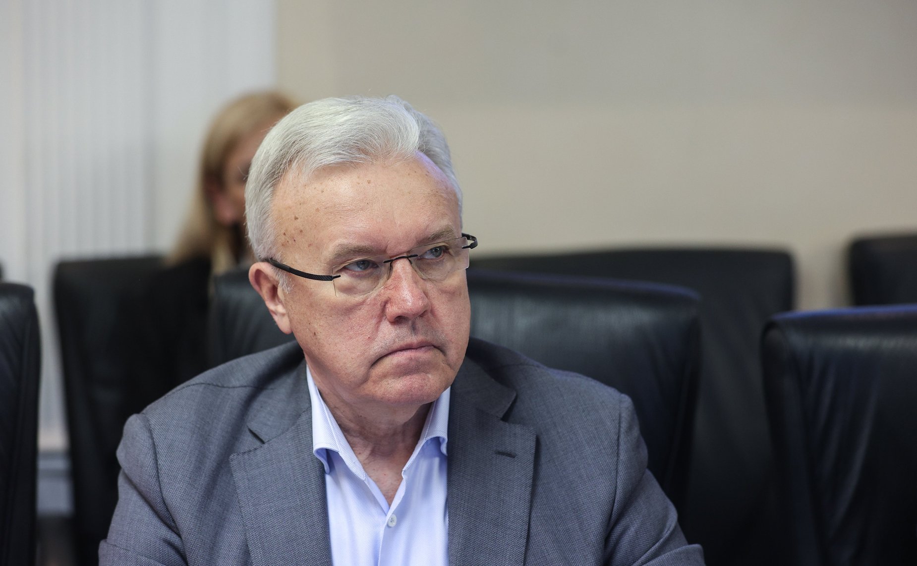 Александр Усс