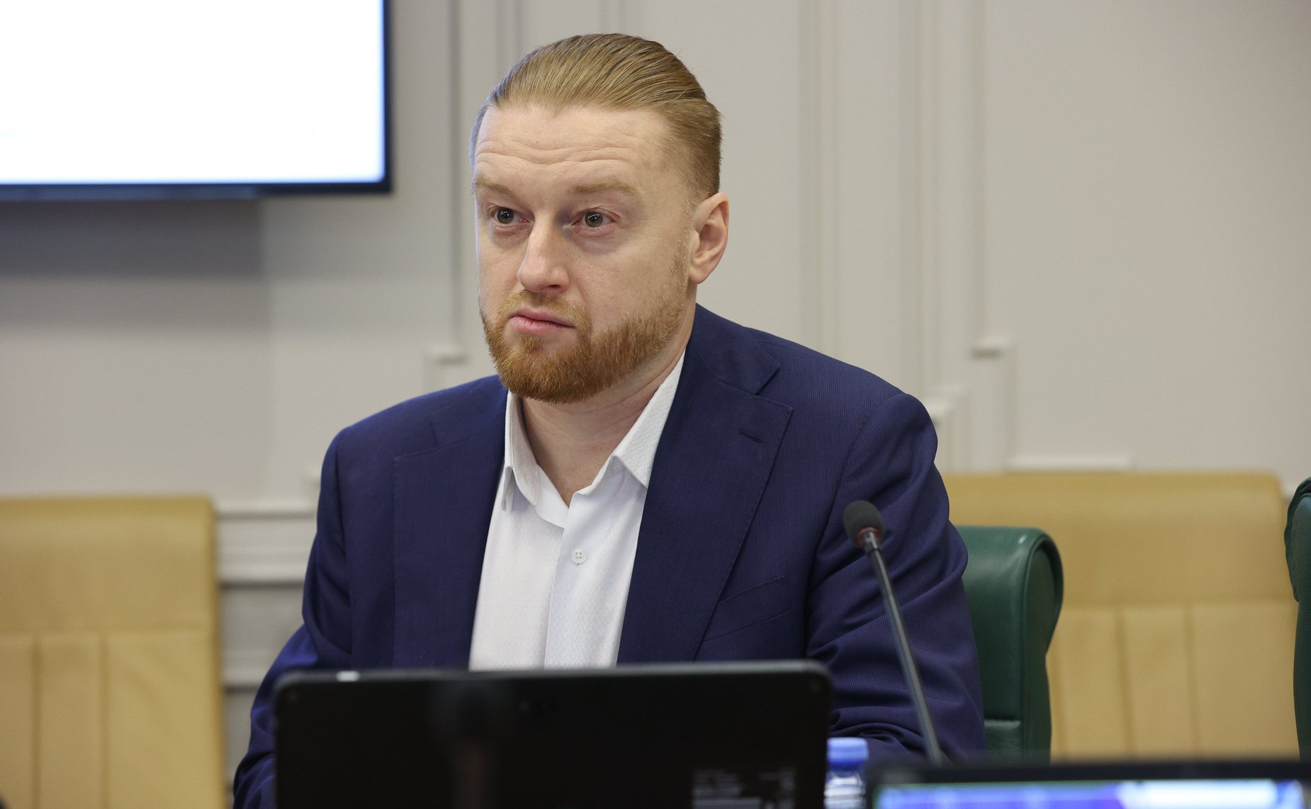 «Круглый стол» Комитета СФ по Регламенту и организации парламентской деятельности