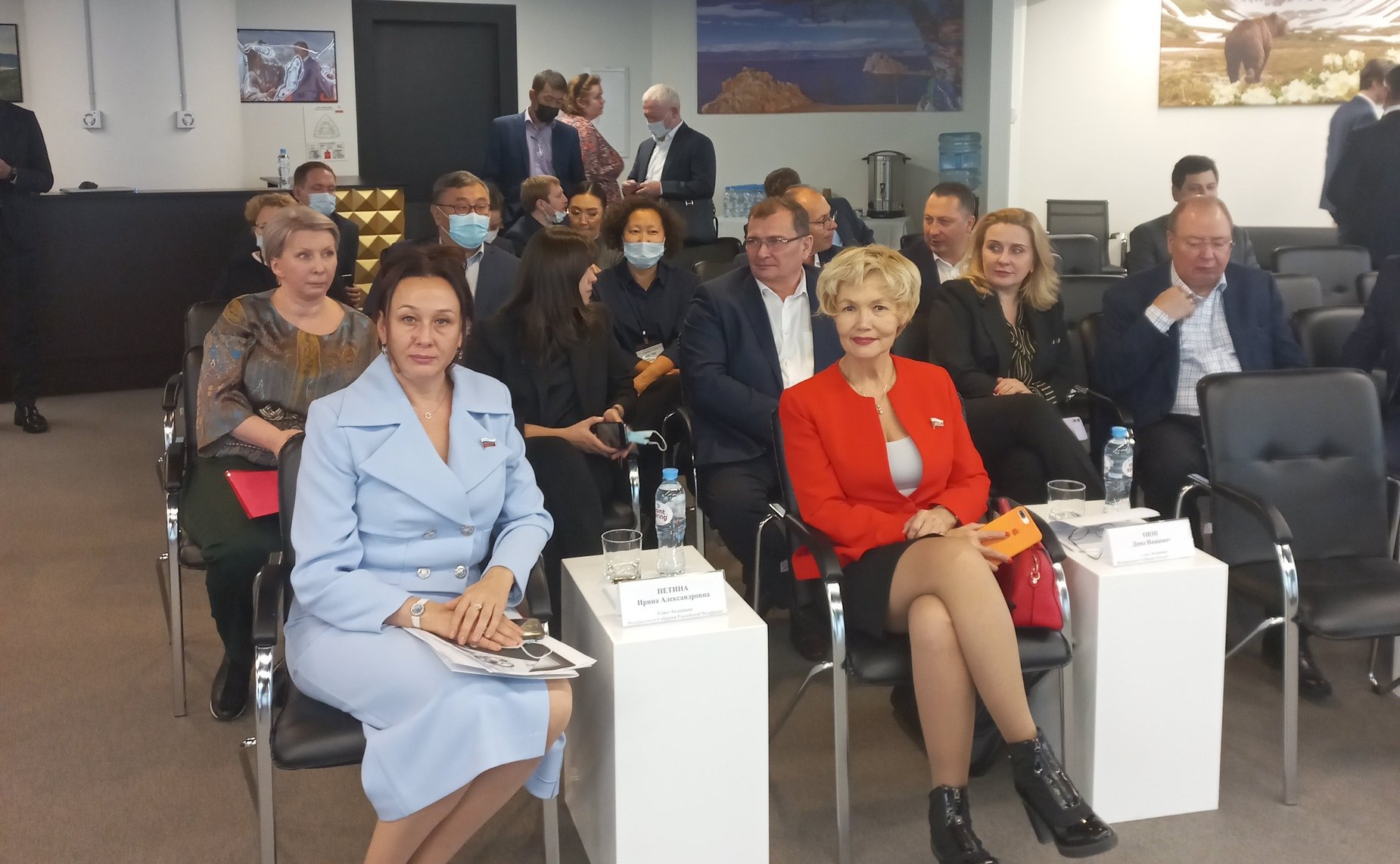 Итоговое совещание подкомиссии по вопросам здравоохранения Дальнего Востока в составе комиссии по направлению «Здравоохранение» Государственного Совета РФ