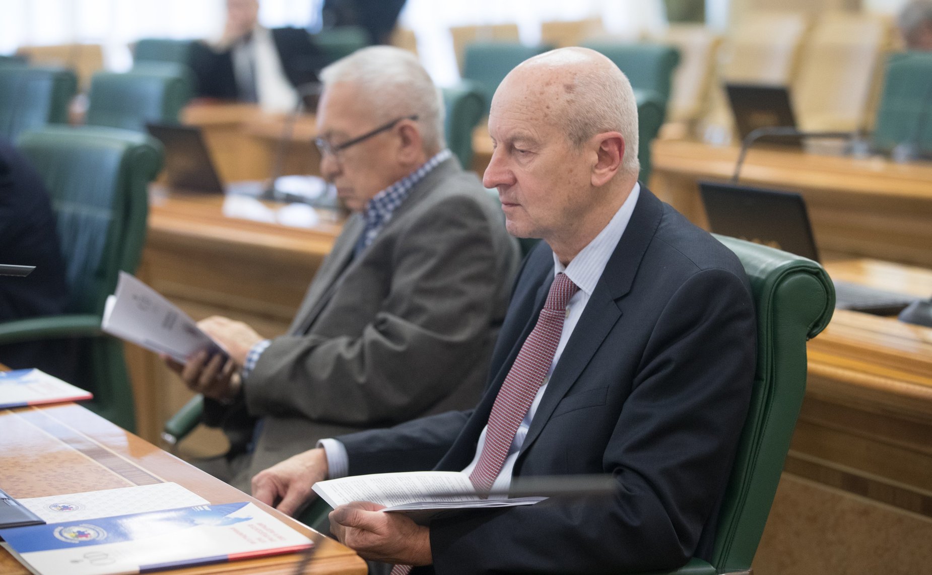 Презентация Ежегодного доклада Интеграционного клуба при Председателе Совета Федерации на тему «Евразийский вектор – интеграция будущего»