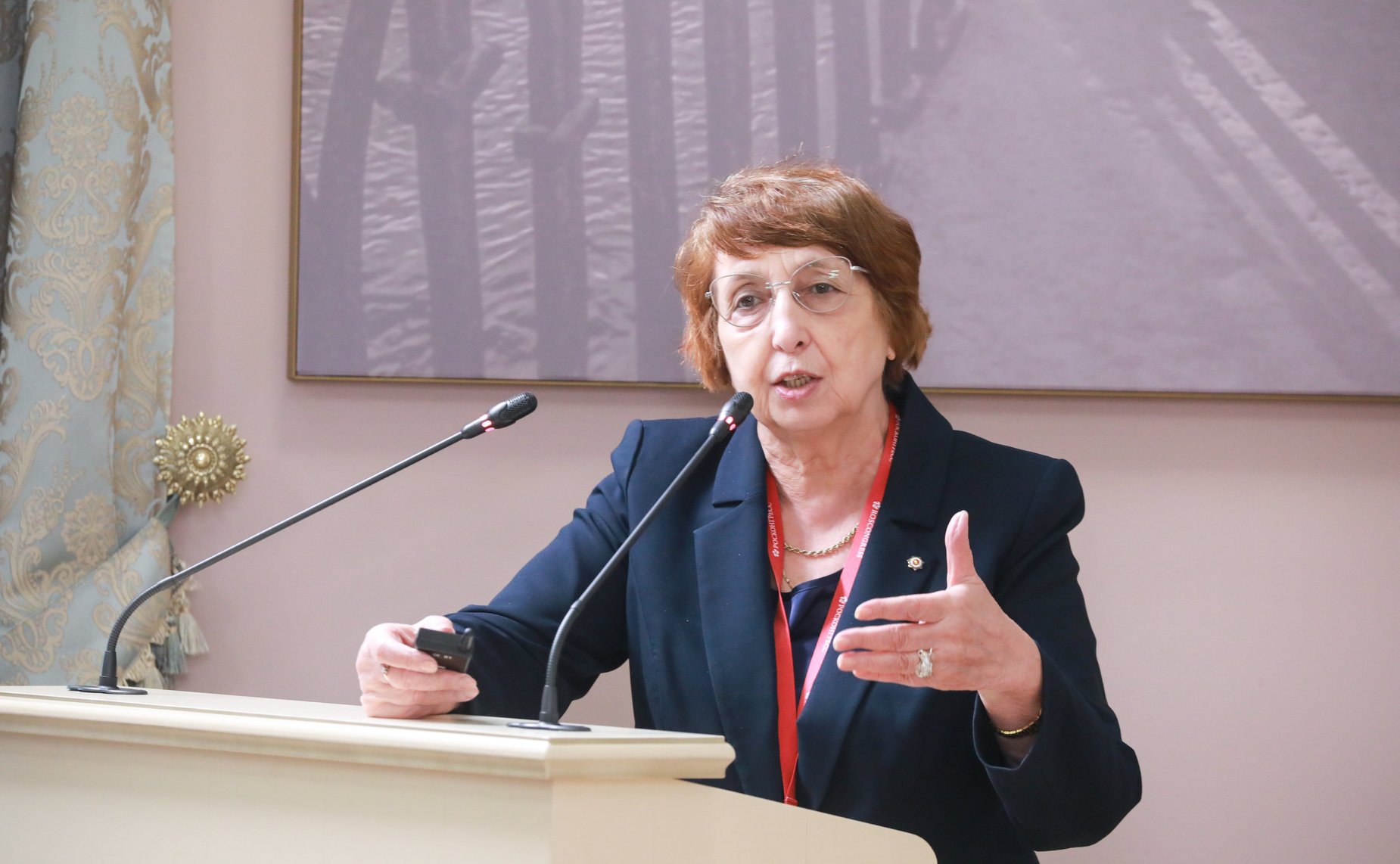 Круглый стол «Экопросвещение. Будущее глазами детей» в рамках X Невского международного экологического конгресса