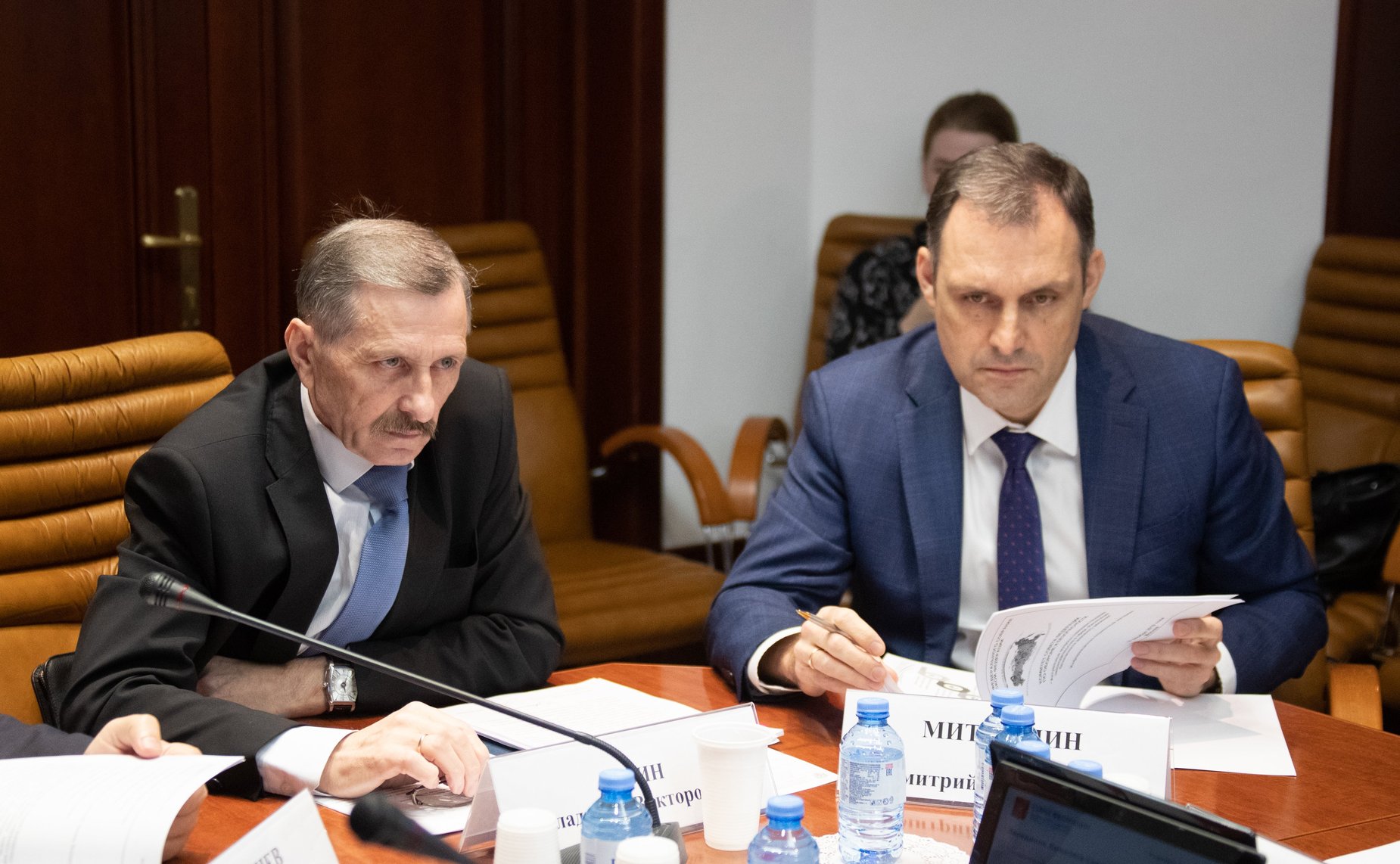 «Круглый стол» Комитета СФ по обороне и безопасности