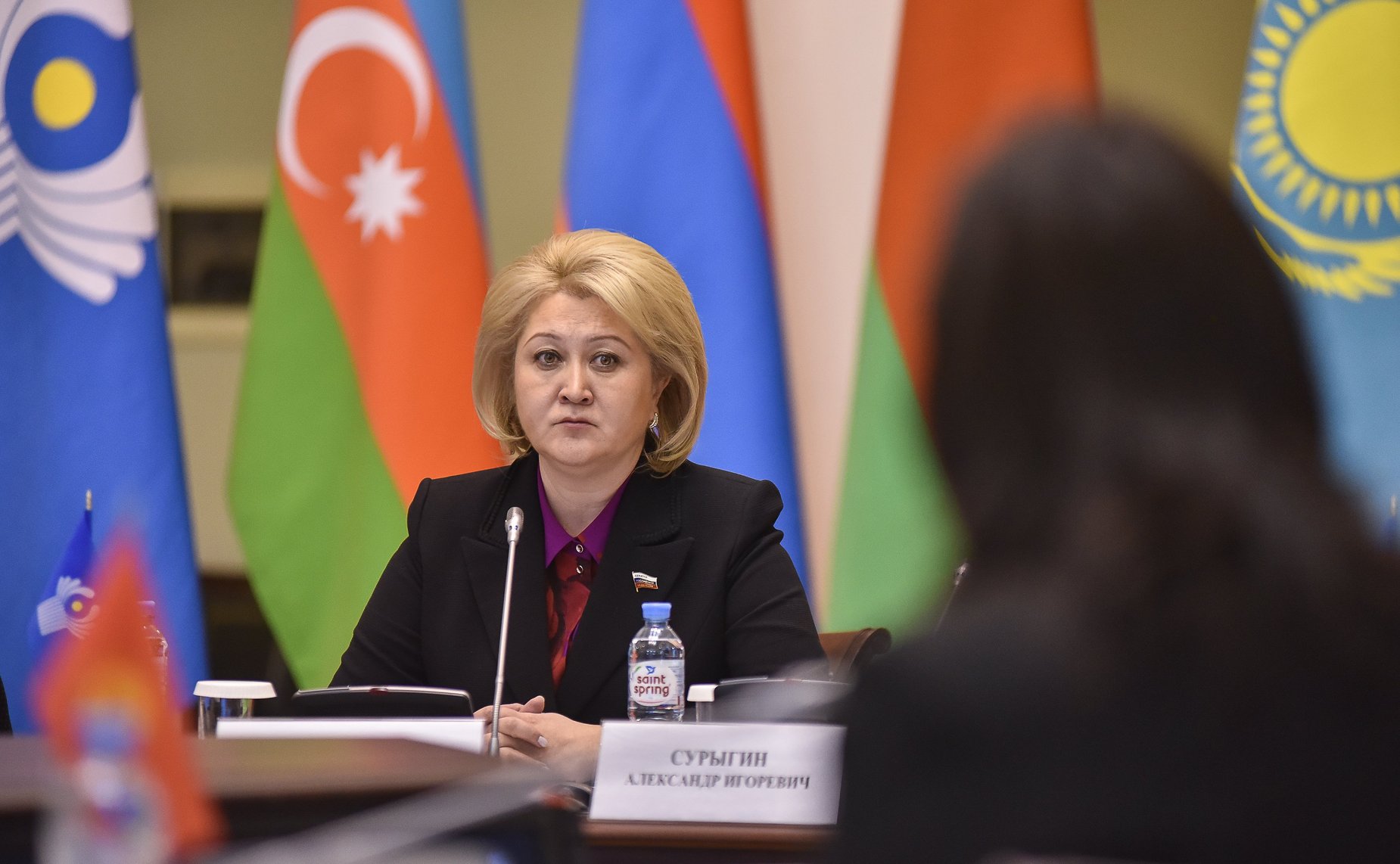 Лилия Гумерова