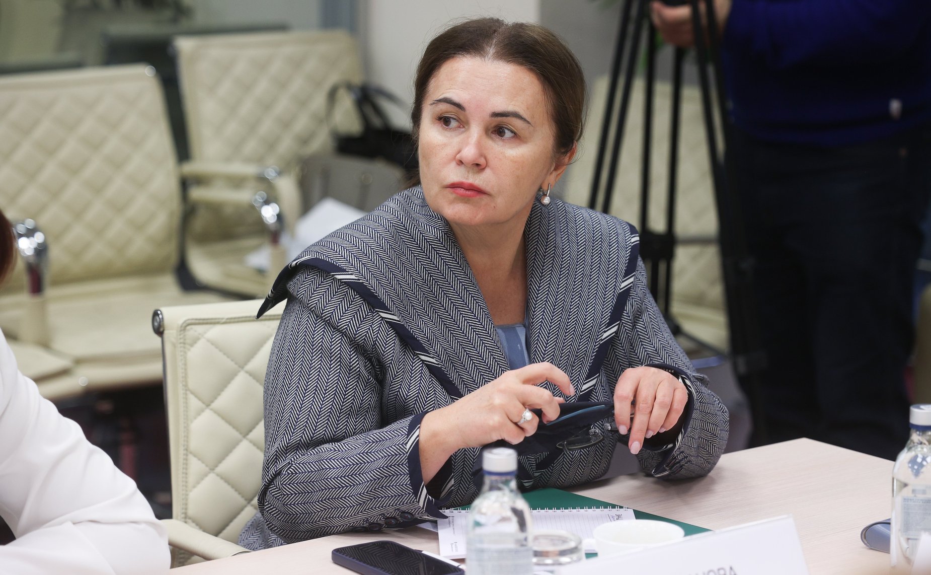 Жанна Чефранова