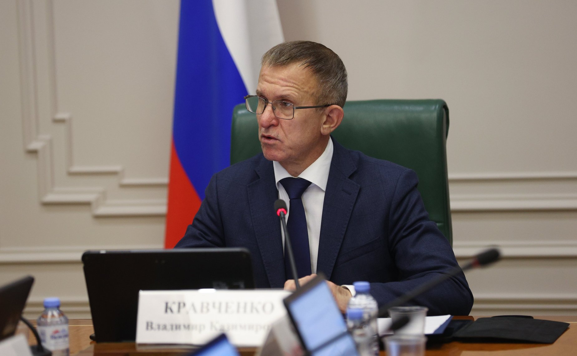 Владимир Кравченко