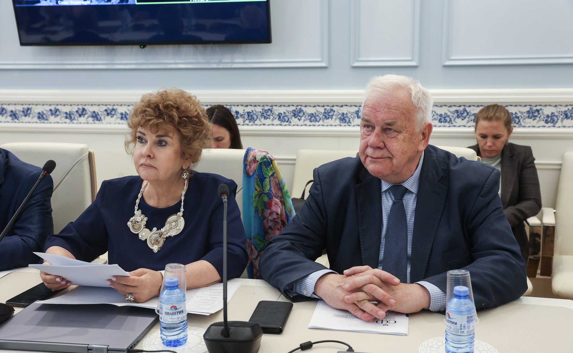 Комитет СФ по Регламенту и организации парламентской деятельности провел совещание на тему «Использование инструментов цифровизации при профилактике коррупционных нарушений и использование искусственного интеллекта в сфере противодействия коррупции»