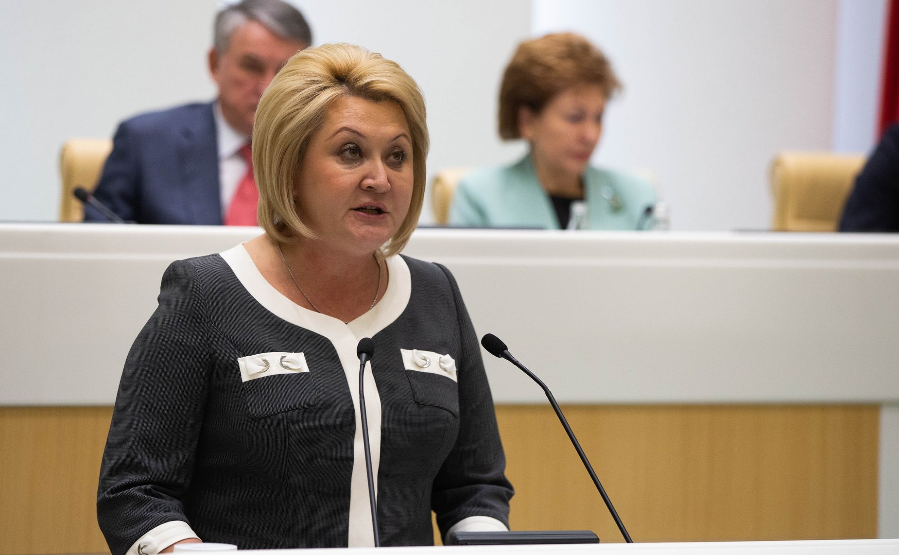 Лилия Гумерова