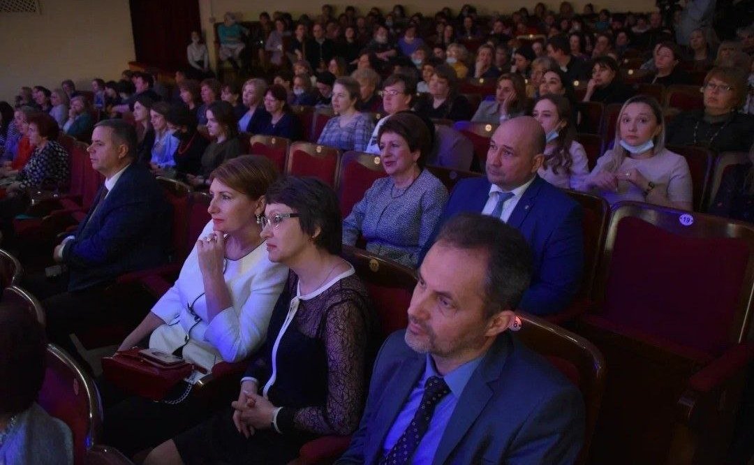 Екатерина Алтабаева приняла участие в региональном этапе Рождественских образовательных чтений в Севастополе