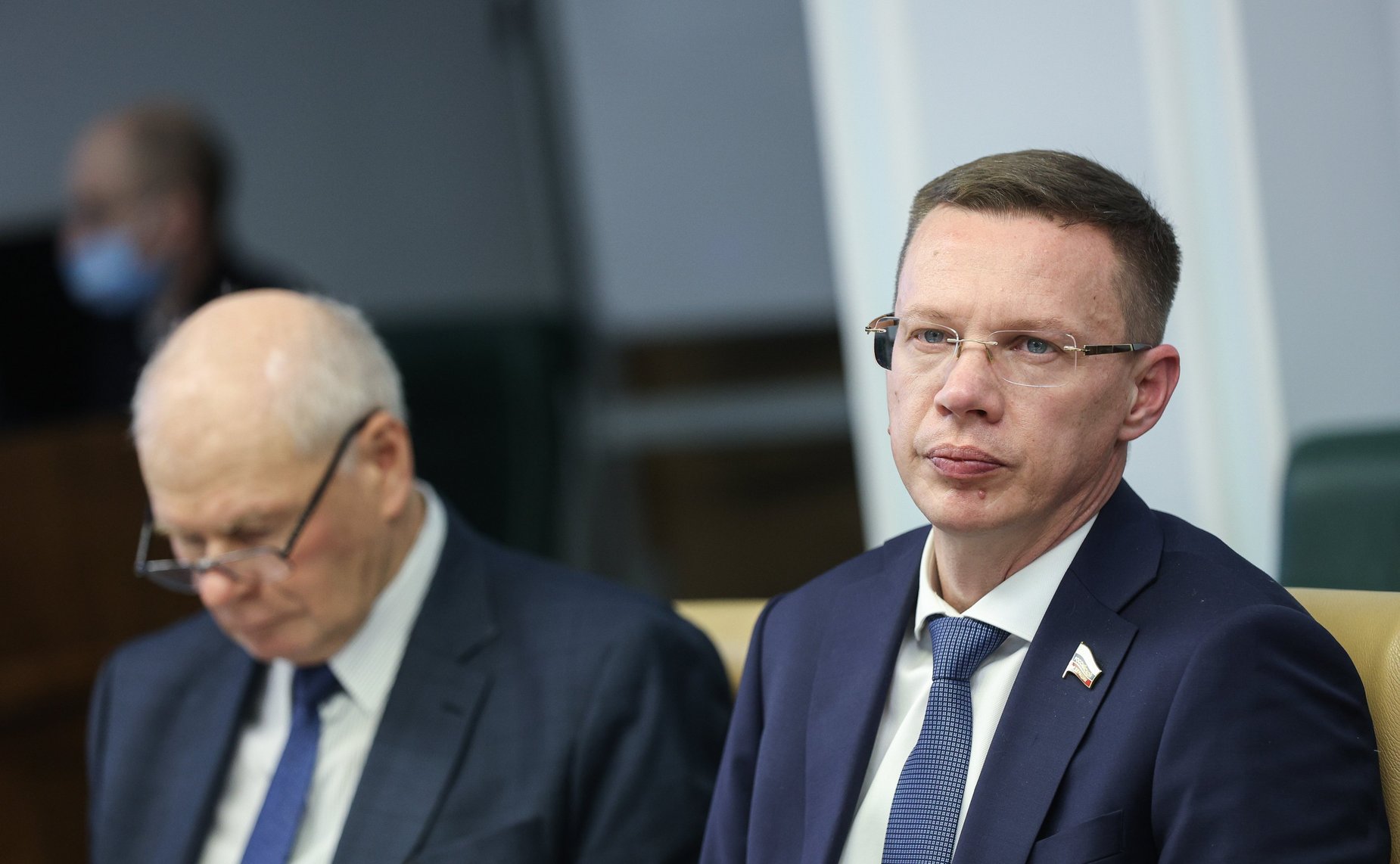 Заседание межкомитетской рабочей группы по выработке предложений по развитию производства и переработки лекарственных и эфиромасличных культур в РФ