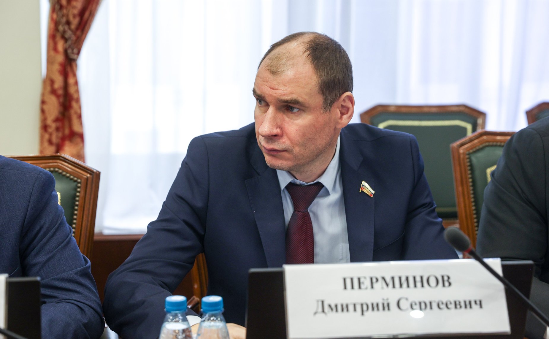 Дмитрий Перминов