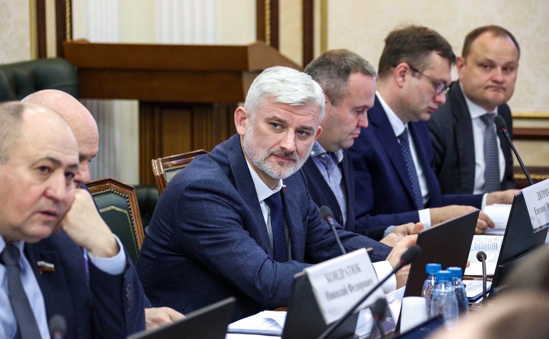 Евгений Дитрих