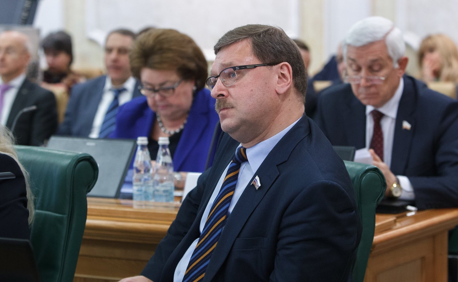 К. Косачев
