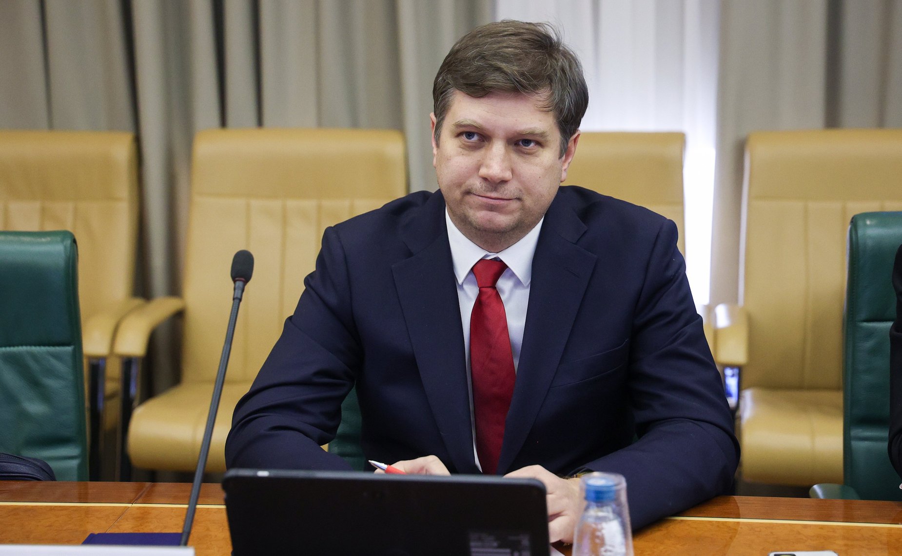 Совещание Комитета СФ по экономической политике «Вопросы восстановления и развития топливно-энергетического комплекса на территориях ДНР, ЛНР, Запорожской области и Херсонской области»