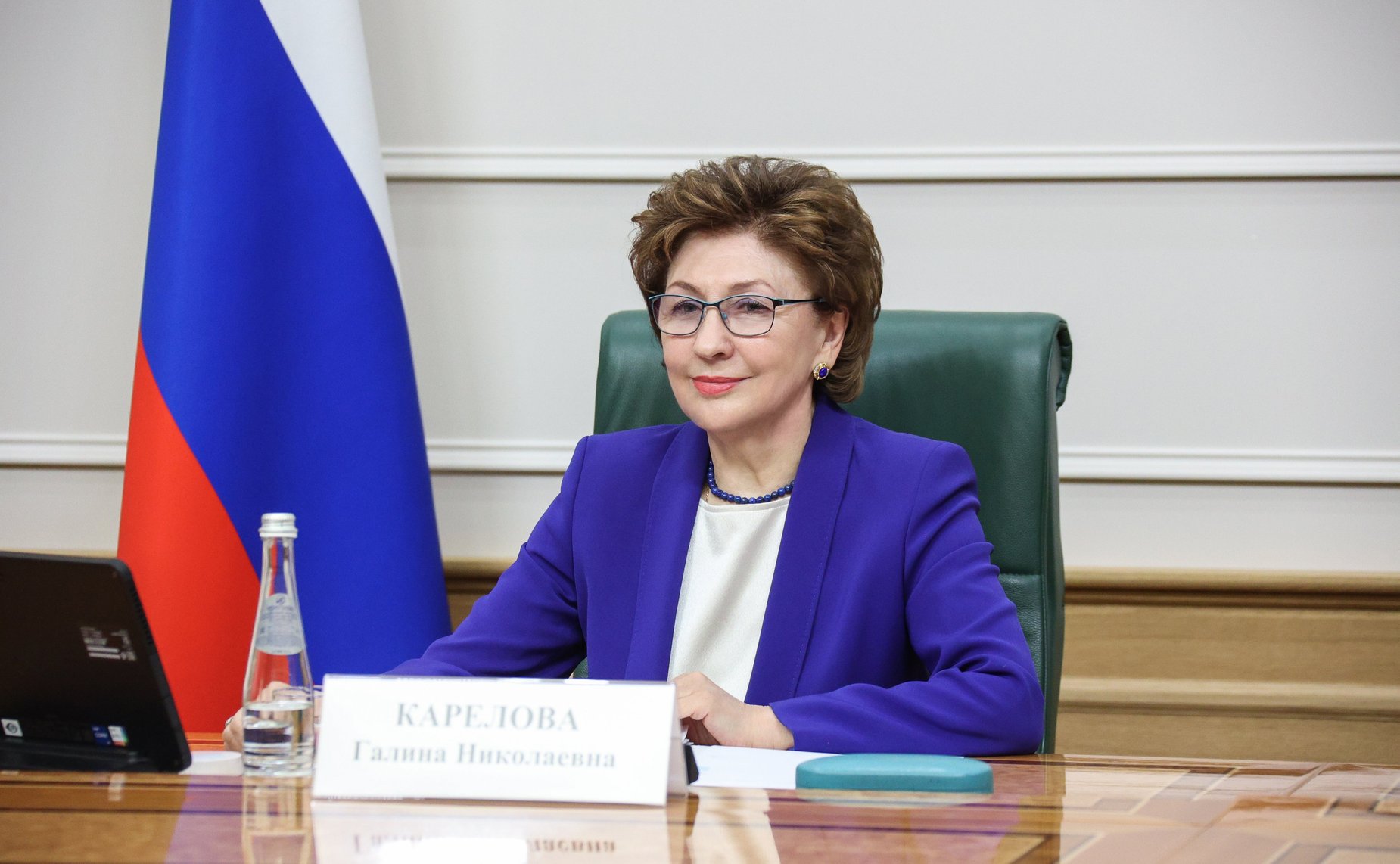 Галина Карелова