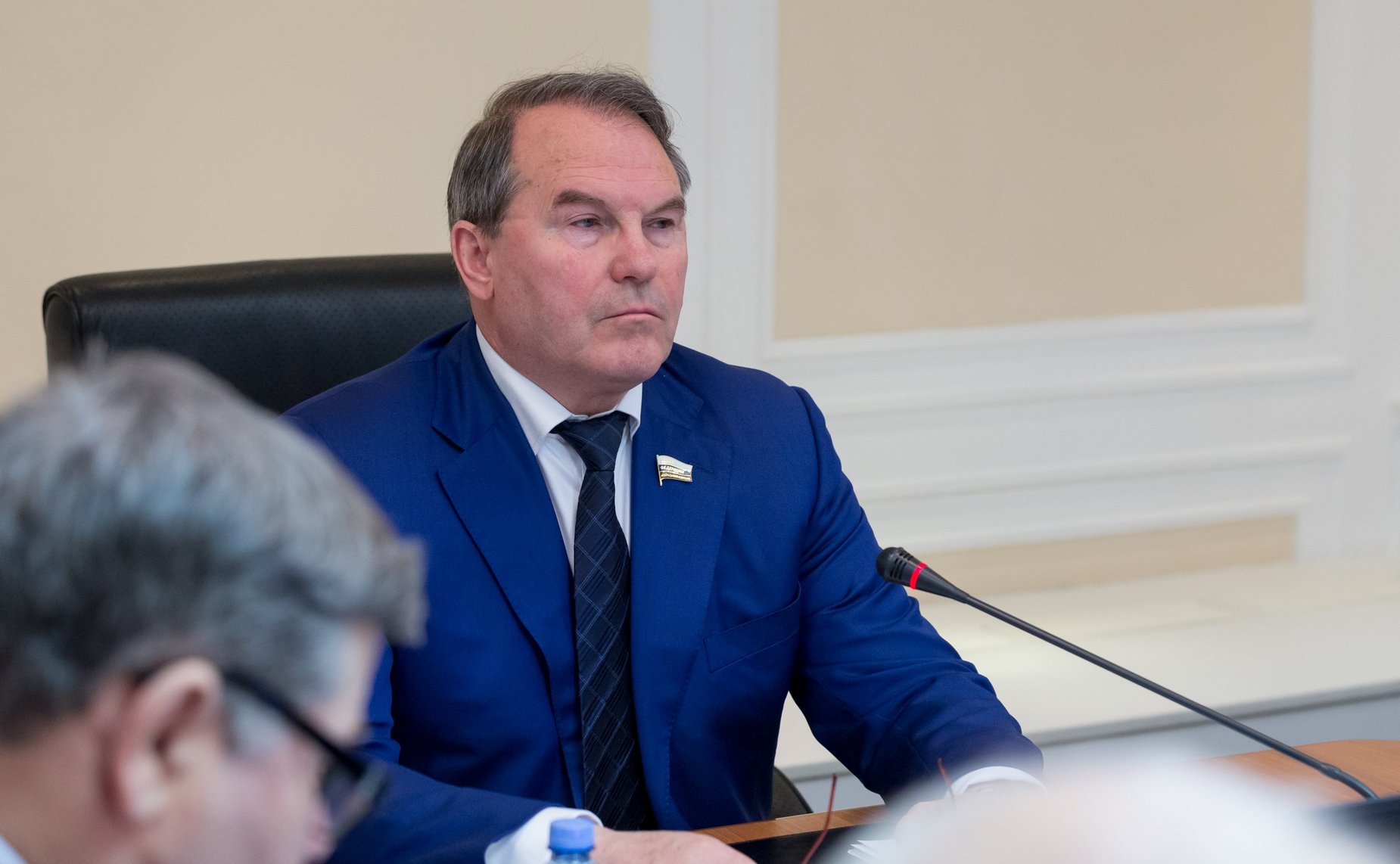 Игорь Морозов