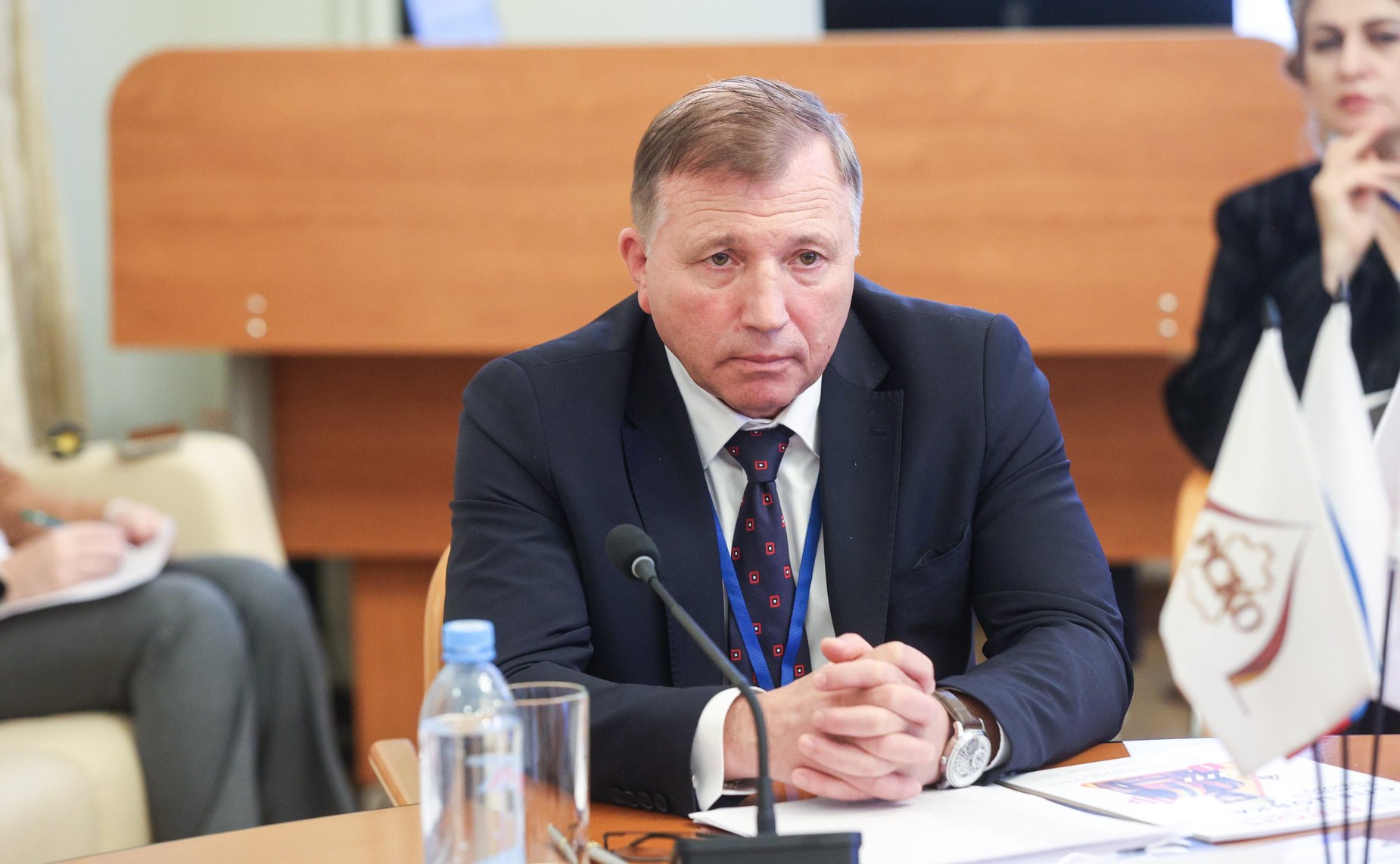 «Технологический суверенитет кожевенной и обувной отраслей – гарантия обеспечения национальной безопасности страны». IV Международный Форум «Содружество моды»