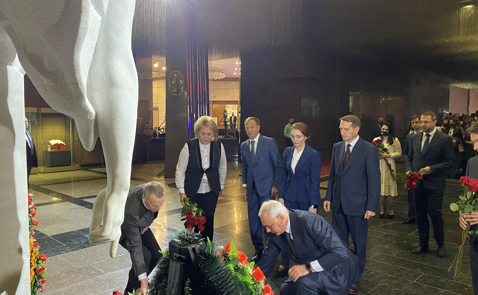 Лилия Гумерова приняла участие во Всероссийском молодежном историческом форуме «Моя страна. Моя история. Моя Победа»