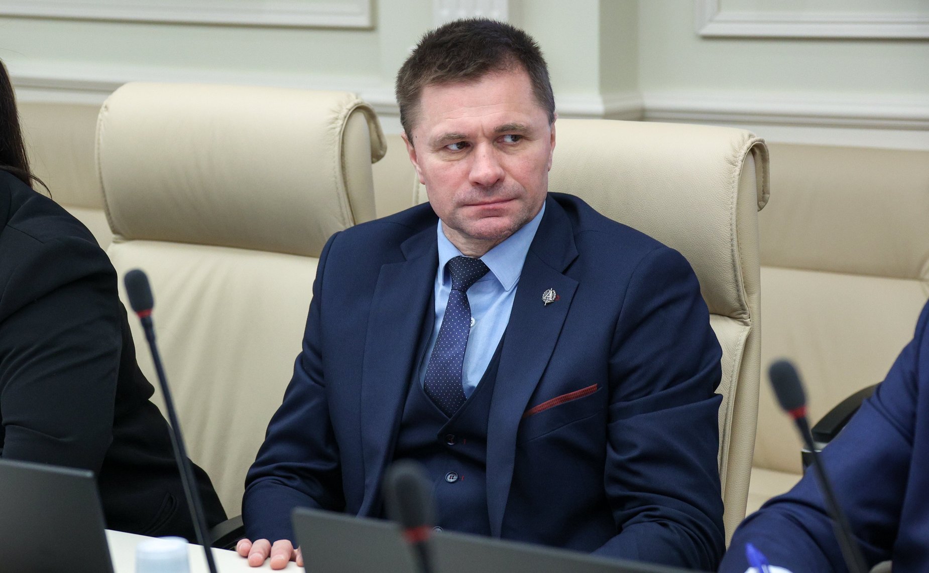 Расширенное заседание Комитета Совета Федерации по Регламенту и организации парламентской деятельности (в рамках Дней Амурской области в Совете Федерации)