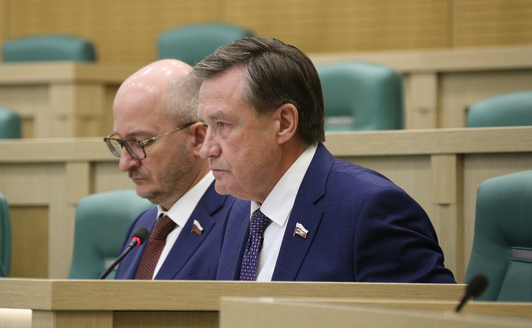 510-е заседание Совета Федерации