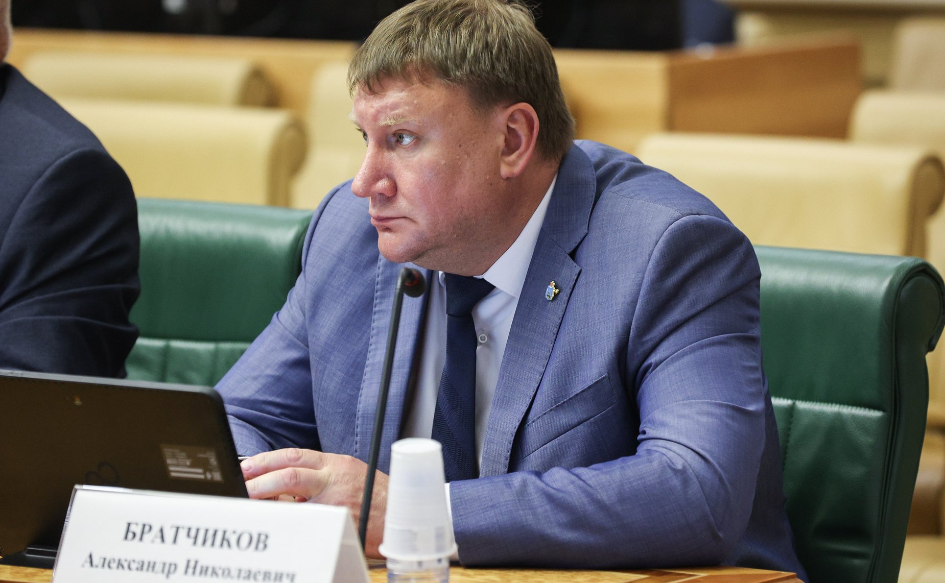 Расширенное заседание Комитета СФ по науке, образованию и культуре на тему «Актуальные вопросы развития сферы культуры и образования в Псковской области»