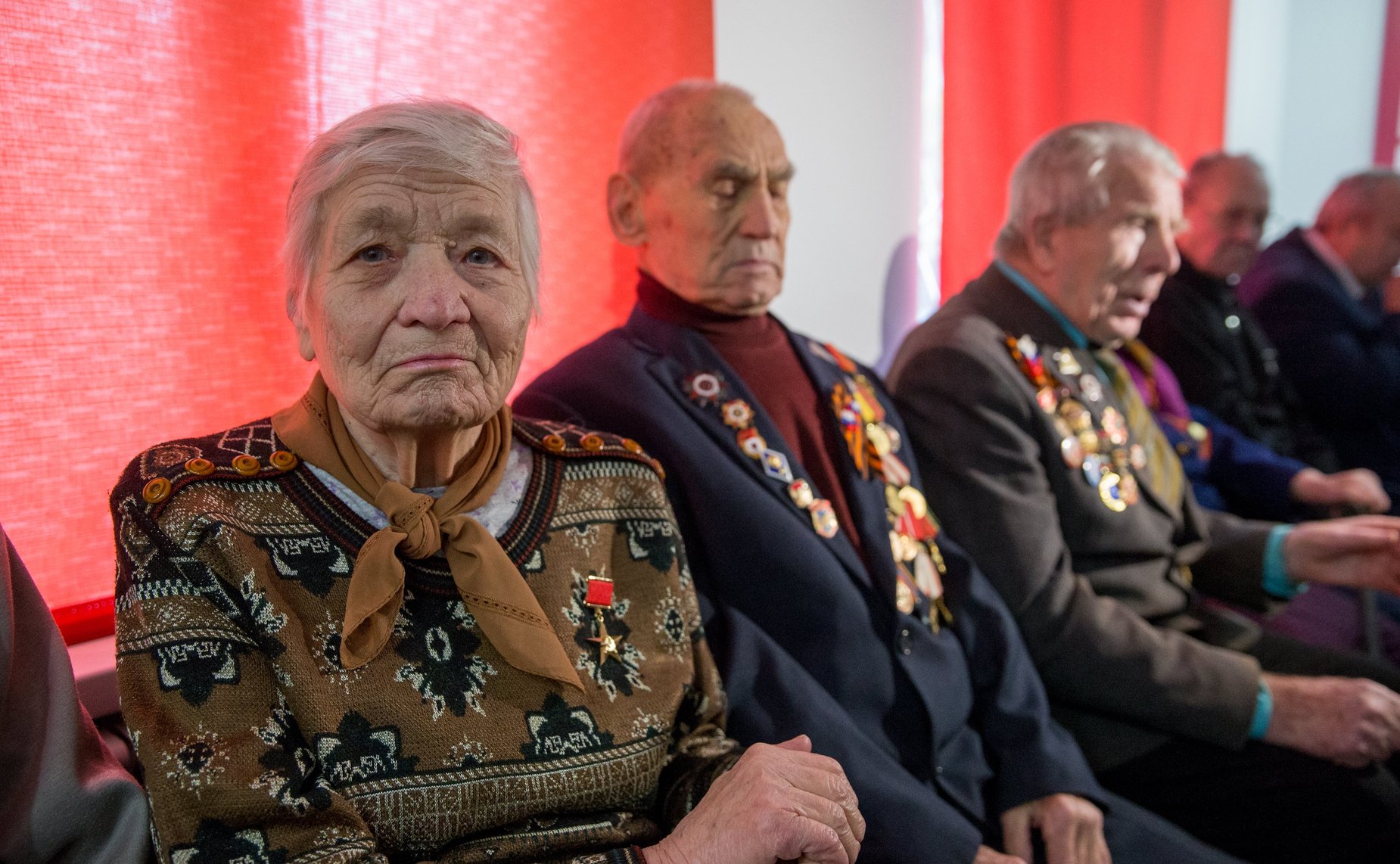 Рабочая поездка сенаторов в Тверскую область