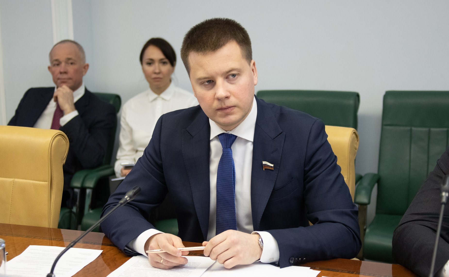 Александр Пронюшкин