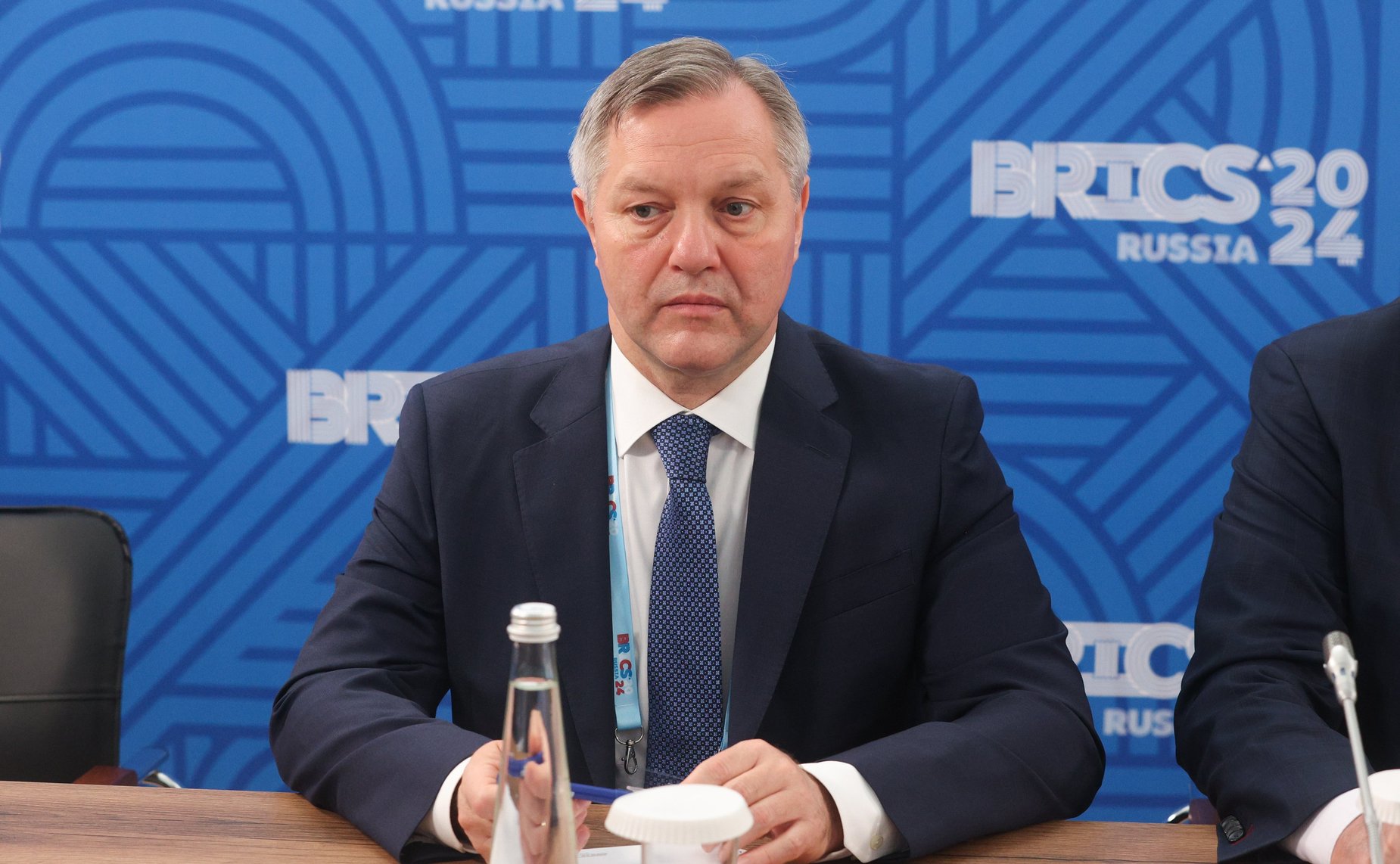 Валентина Матвиенко провела встречу с Председателем Совета Республики Национального собрания Республики Беларусь Натальей Кочановой