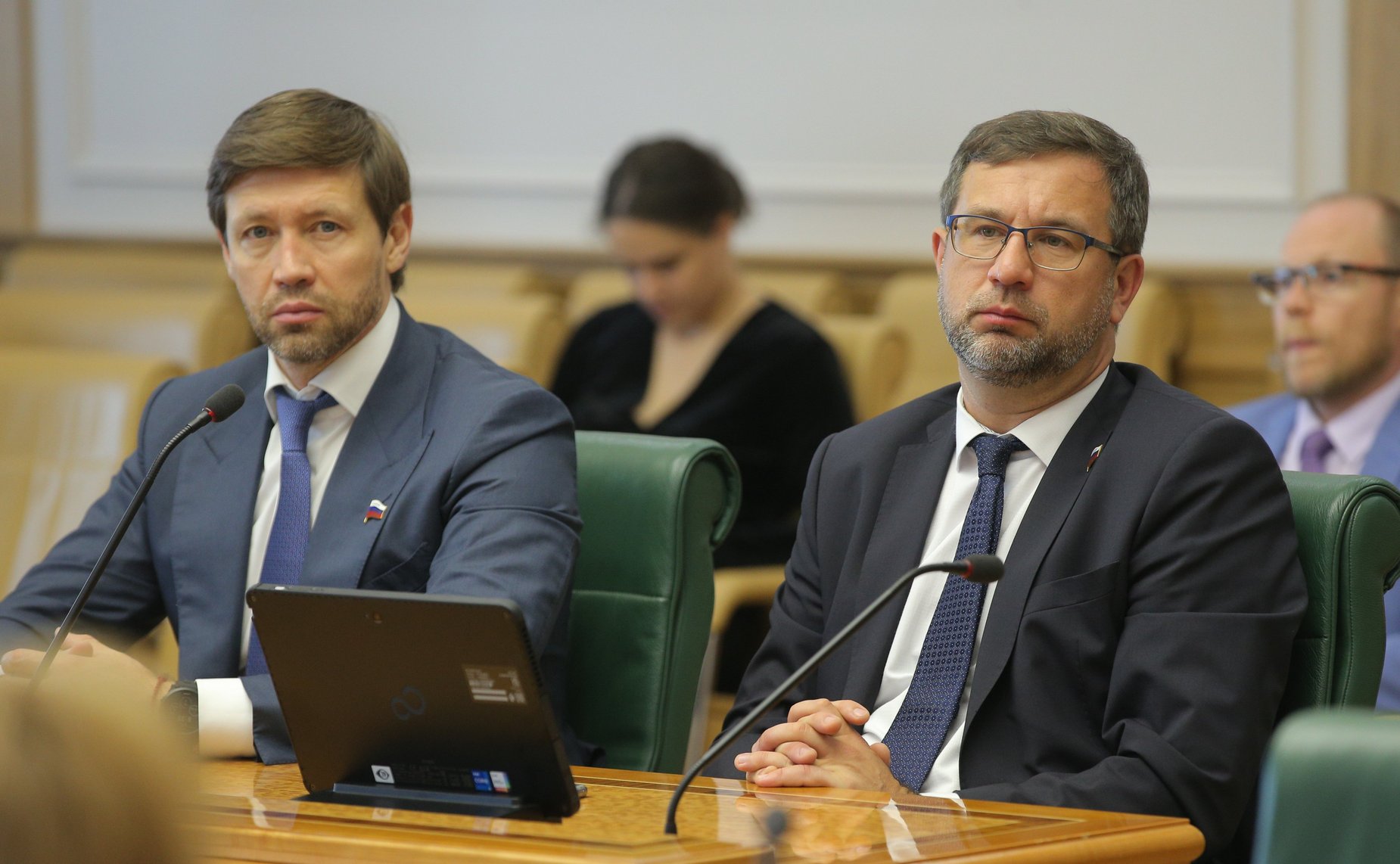 Расширенное заседание Комитета СФ по бюджету и финансовым рынкам