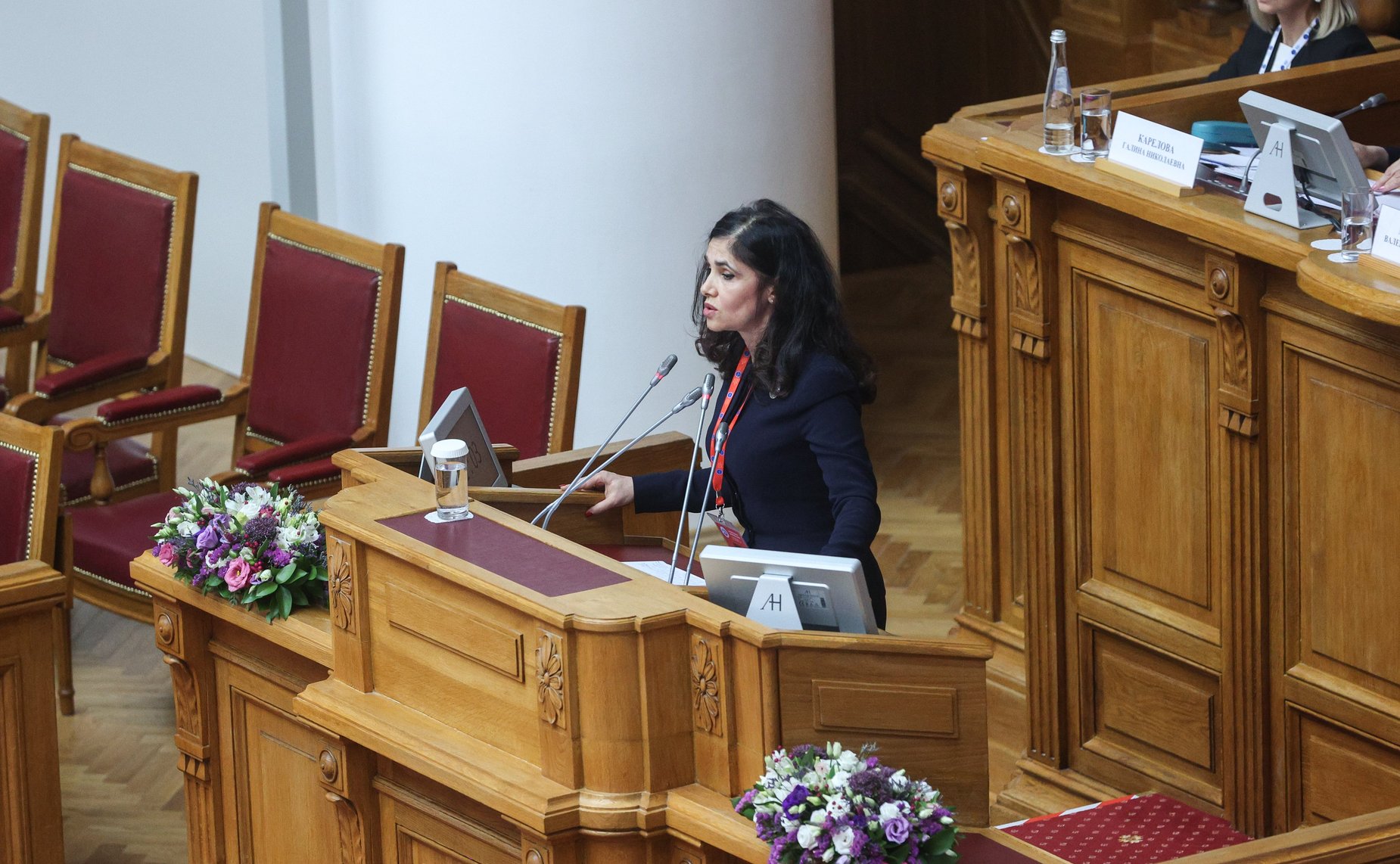 Первый Форум женщин Севера