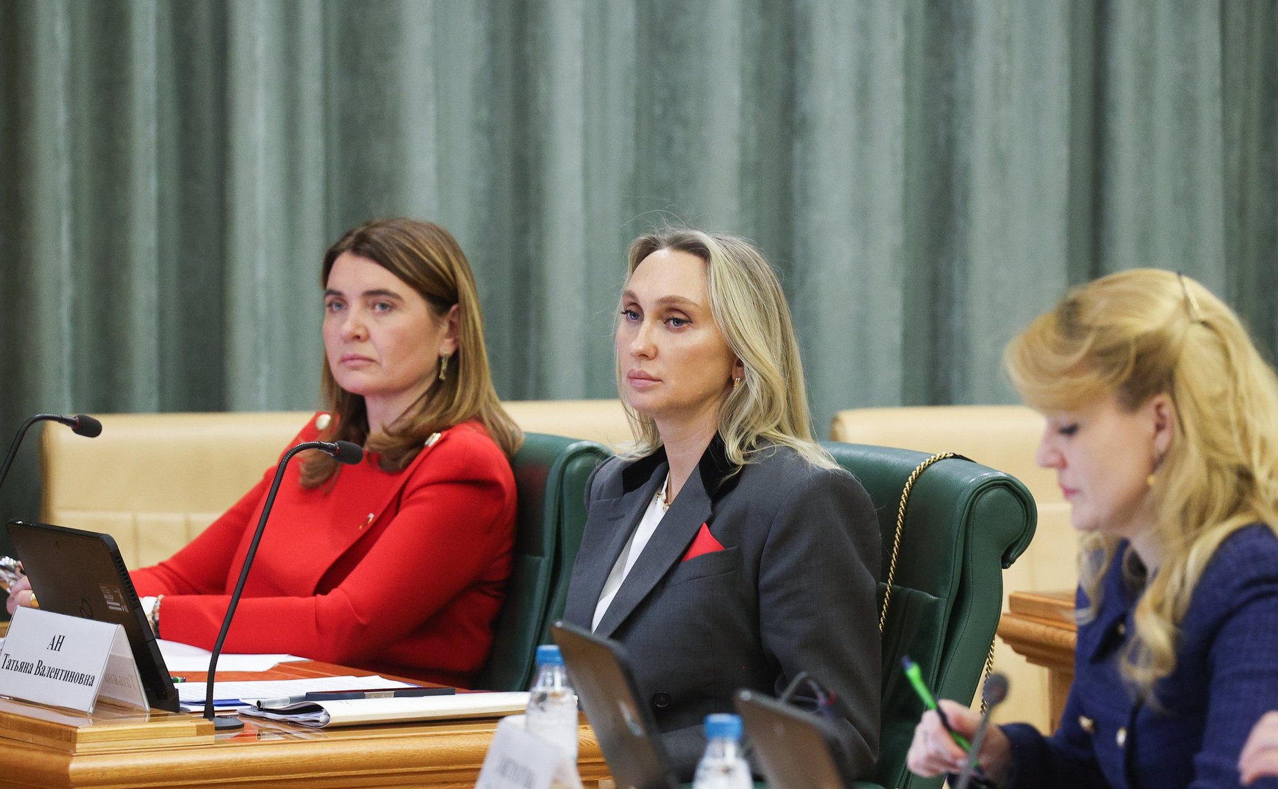 Заседание Организационного комитета четвертого Международного форума «Содружество моды»