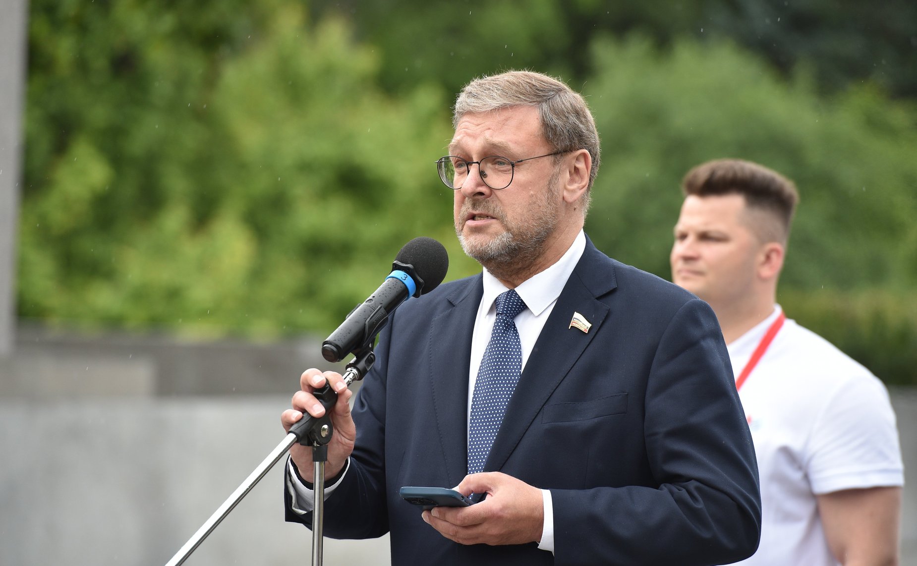 Константин Косачев