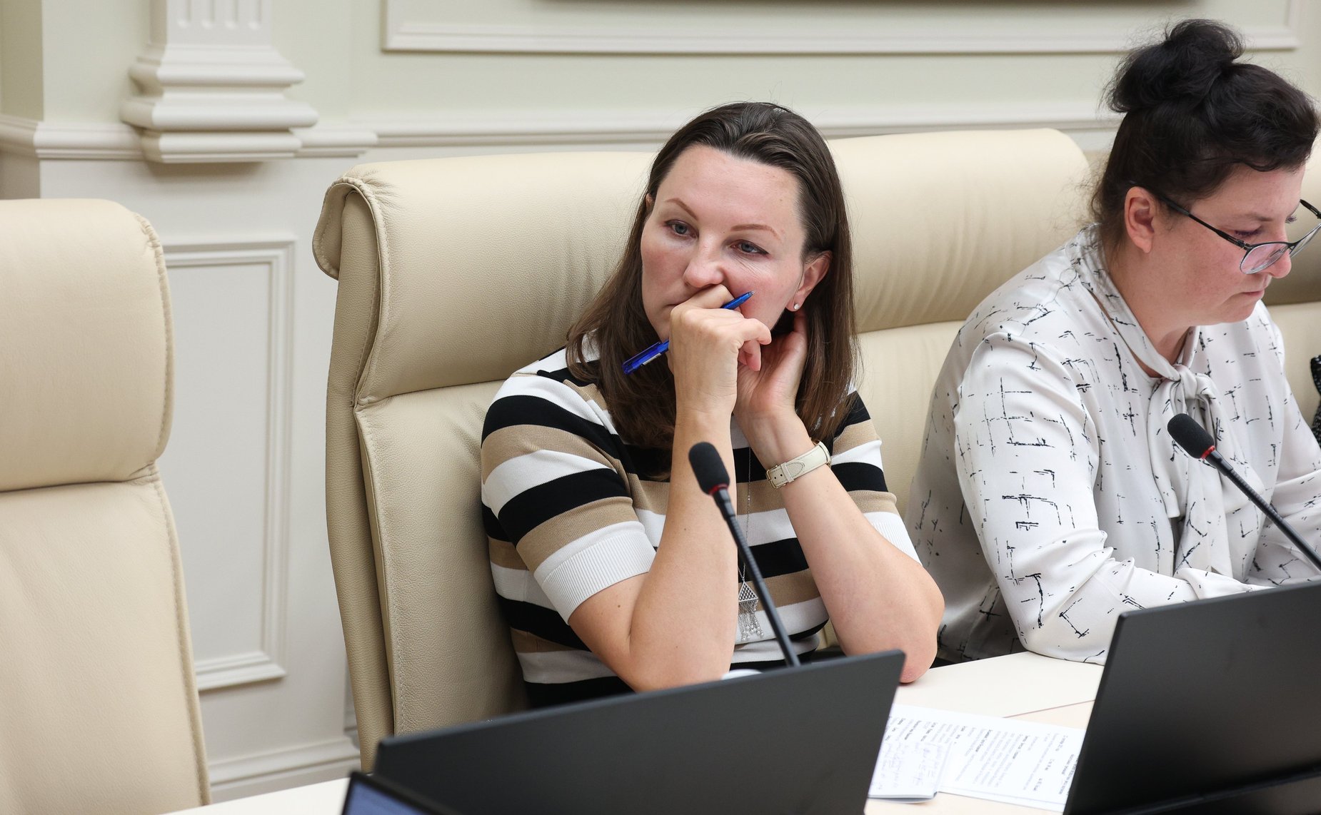 Заседание Комиссии СФ по мониторингу законодательства РФ в сфере государственного контроля (надзора) и муниципального контроля в РФ на тему «Анализ эффективности внедрения в работу контрольных органов индикаторов риска нарушения обязательных требований»