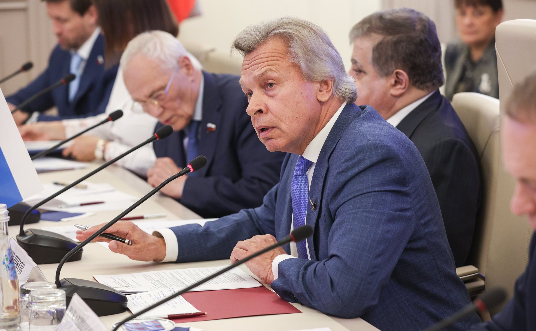 Алексей Пушков