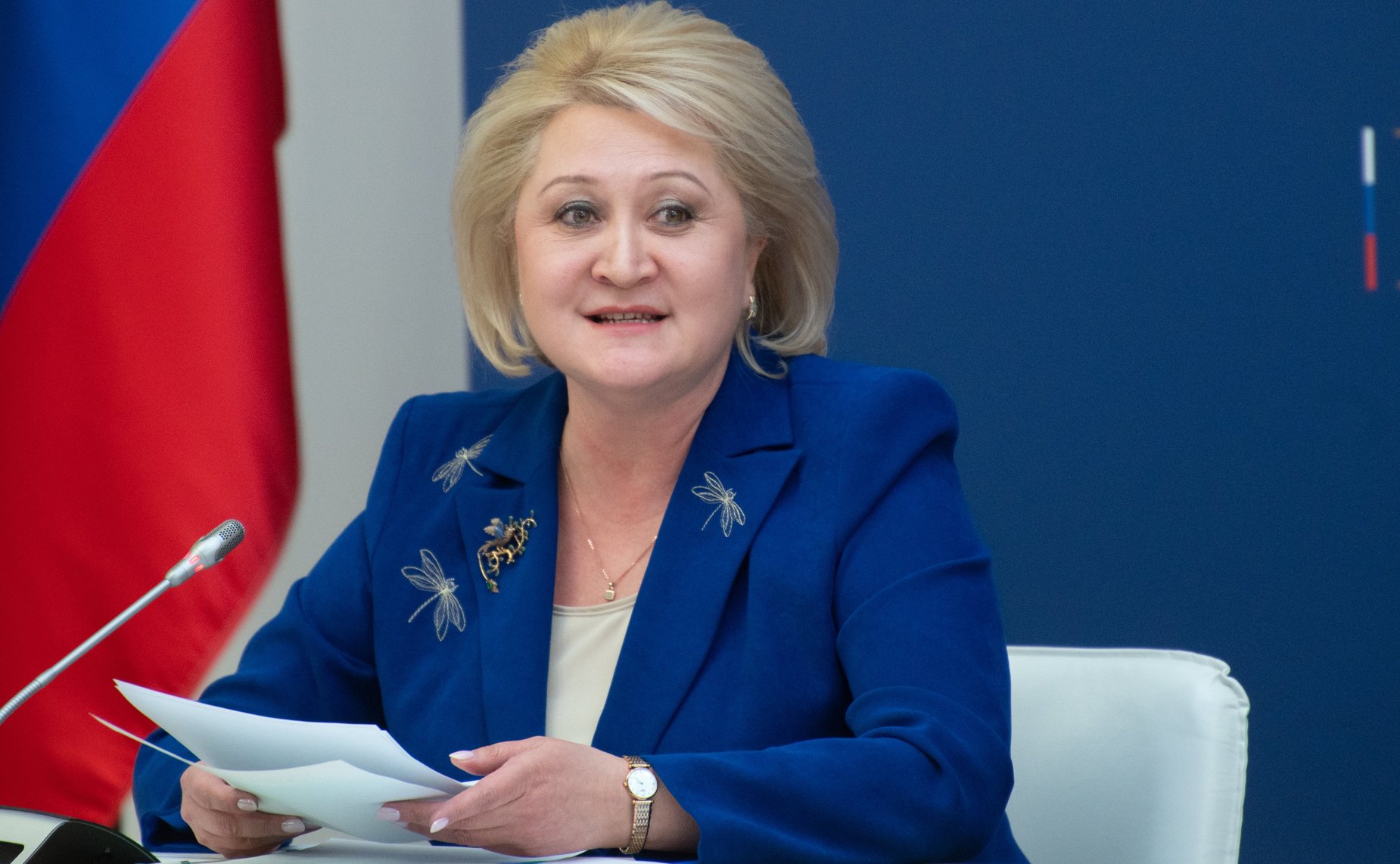 Лилия Гумерова