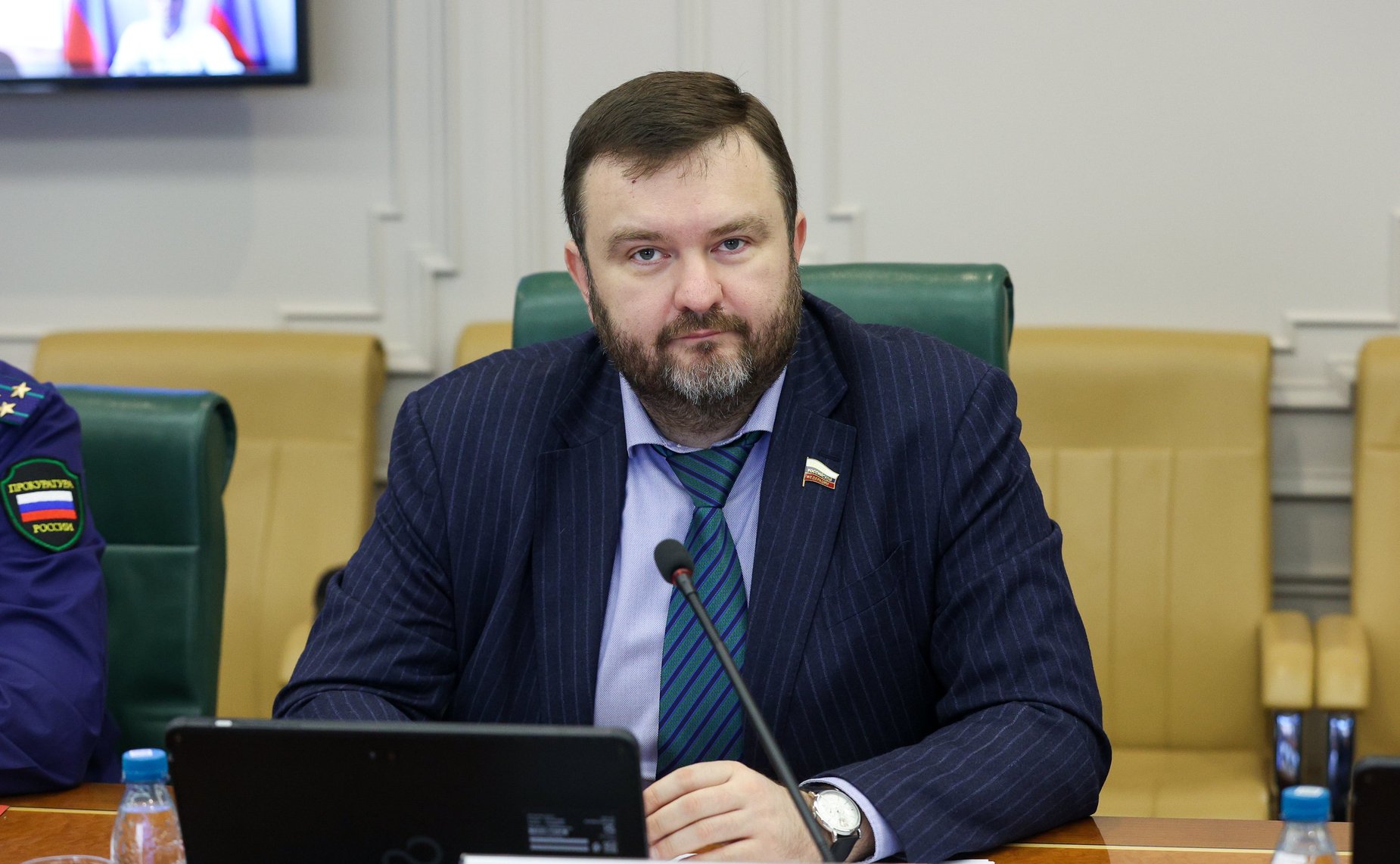 Дмитрий Ворона