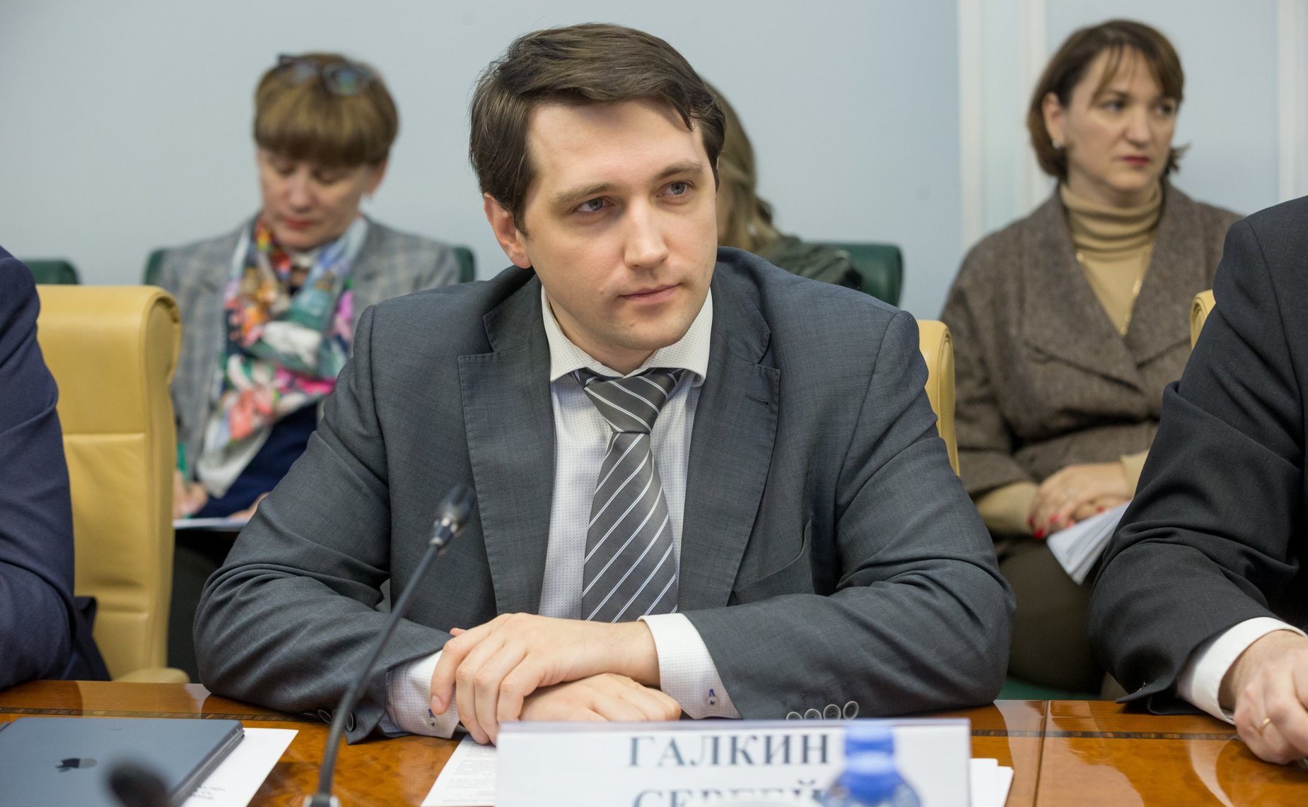 Заседание Экспертного совета по туризму на тему «Новый механизм обязательной классификации гостиниц и иных средств размещения с 1 января 2019 года»