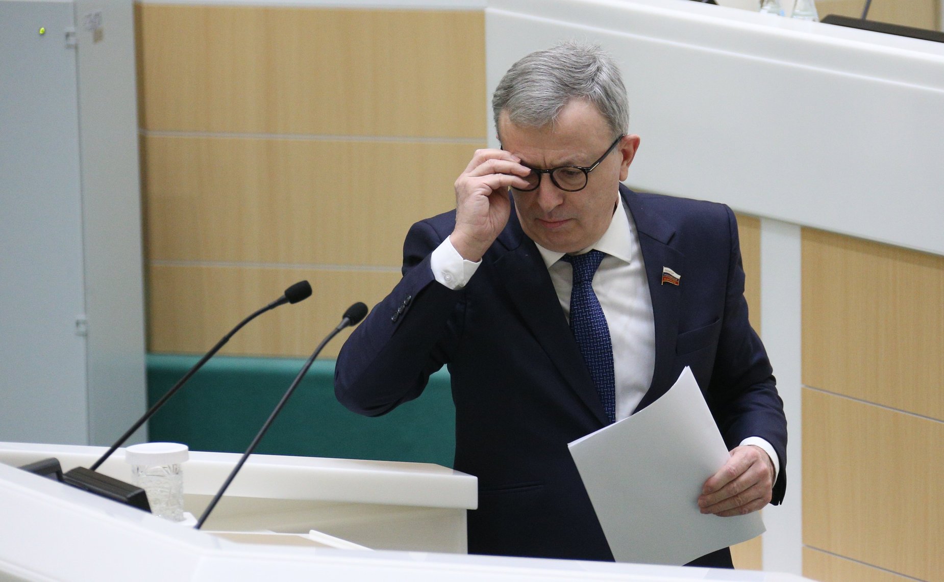 Мухарбий Ульбашев