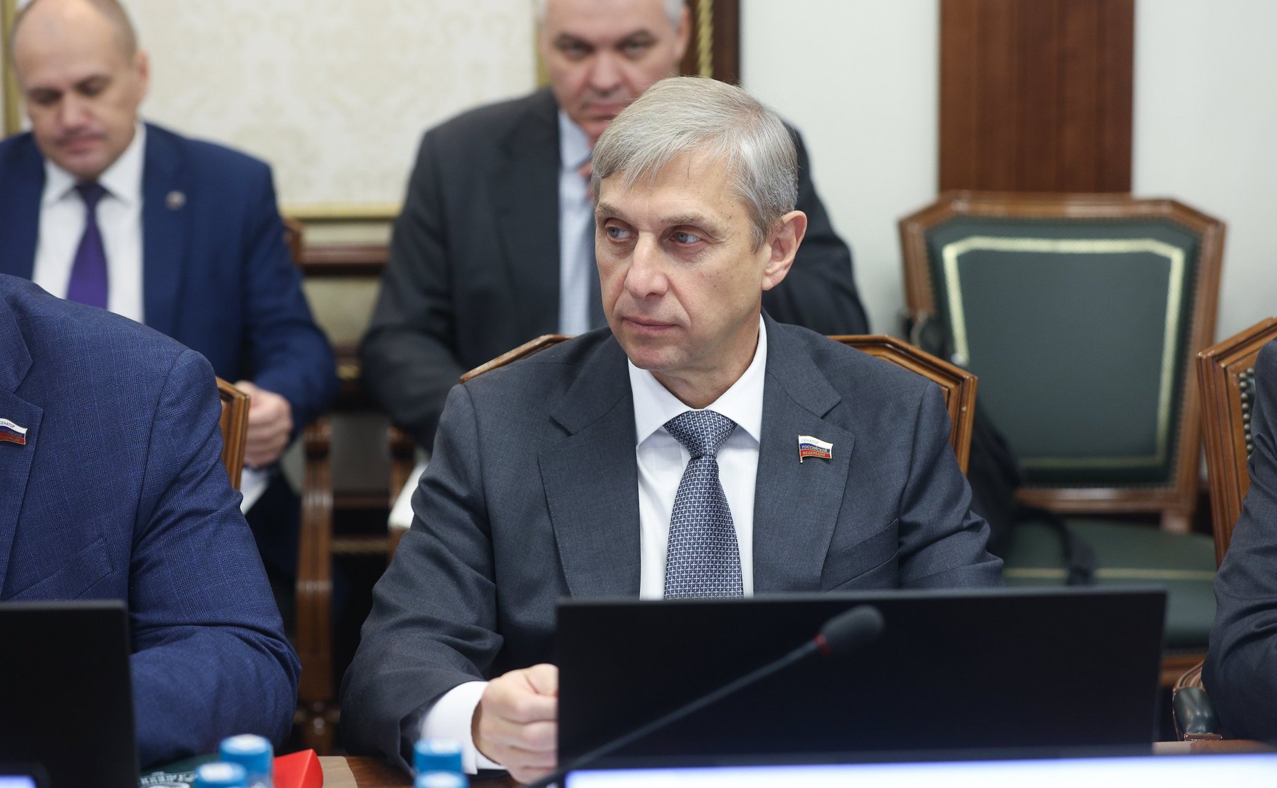 Андрей Серёжников