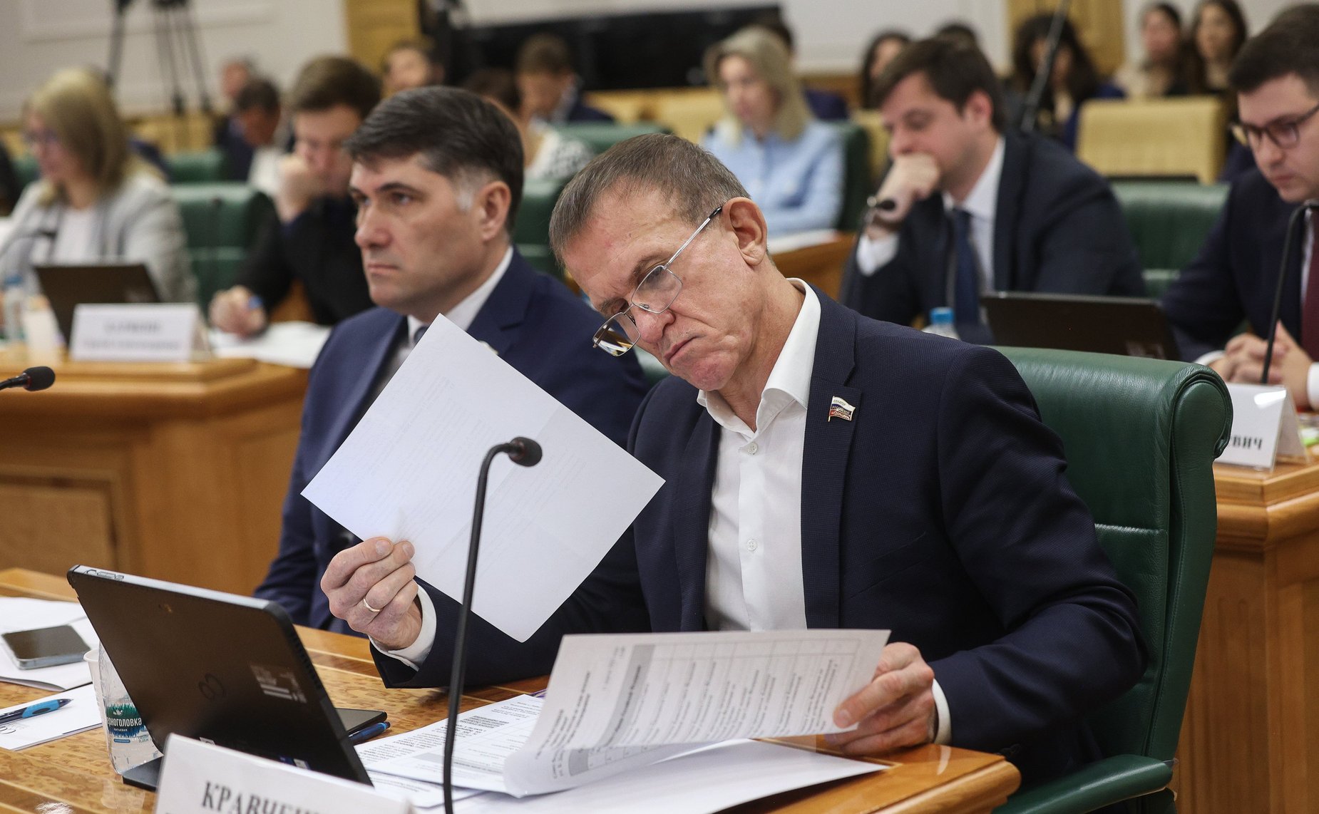 Владимир Кравченко