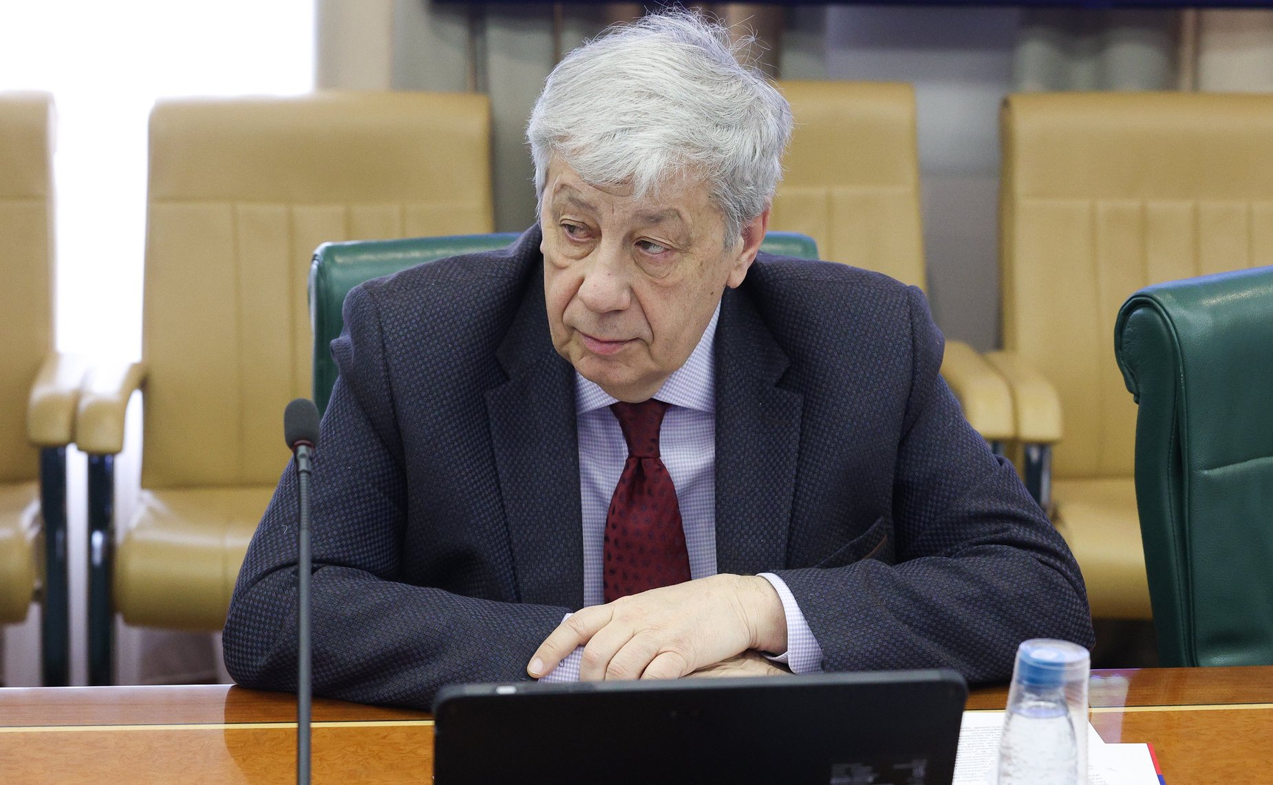 Совещание Комитета СФ по федеративному устройству, региональной политике, местному самоуправлению и делам Севера совместно с Советом по вопросам развития Дальнего Востока, Арктики и Антарктики при Совете Федерации